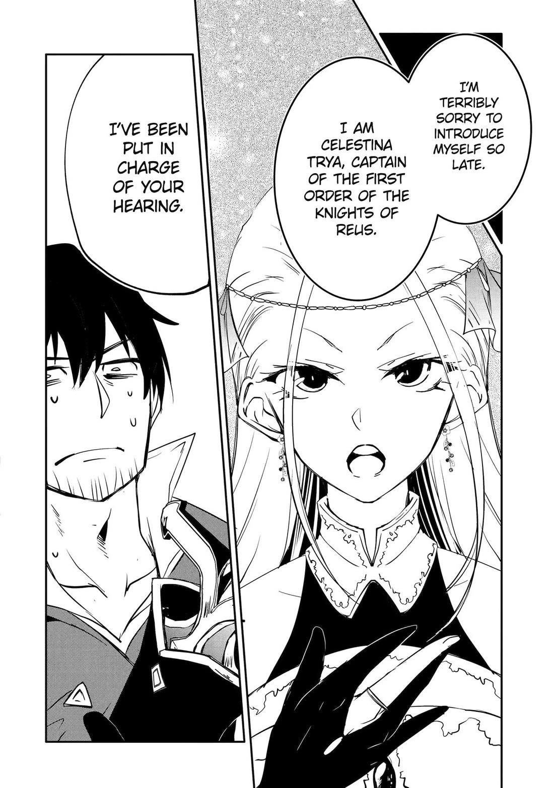 Mannen D-Rank No Chuunen Boukensha, Yotta Ikioi De Densetsu No Ken Wo Hikkonuku Chapter 56 - Page 21 in English