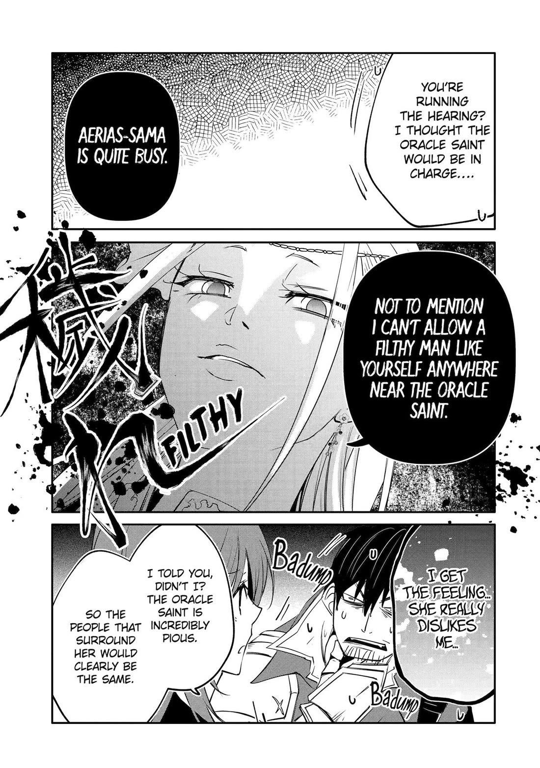 Mannen D-Rank No Chuunen Boukensha, Yotta Ikioi De Densetsu No Ken Wo Hikkonuku Chapter 56 - Page 22 in English