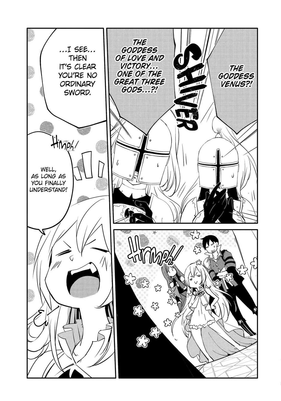 Mannen D-Rank No Chuunen Boukensha, Yotta Ikioi De Densetsu No Ken Wo Hikkonuku Chapter 56 - Page 28 in English