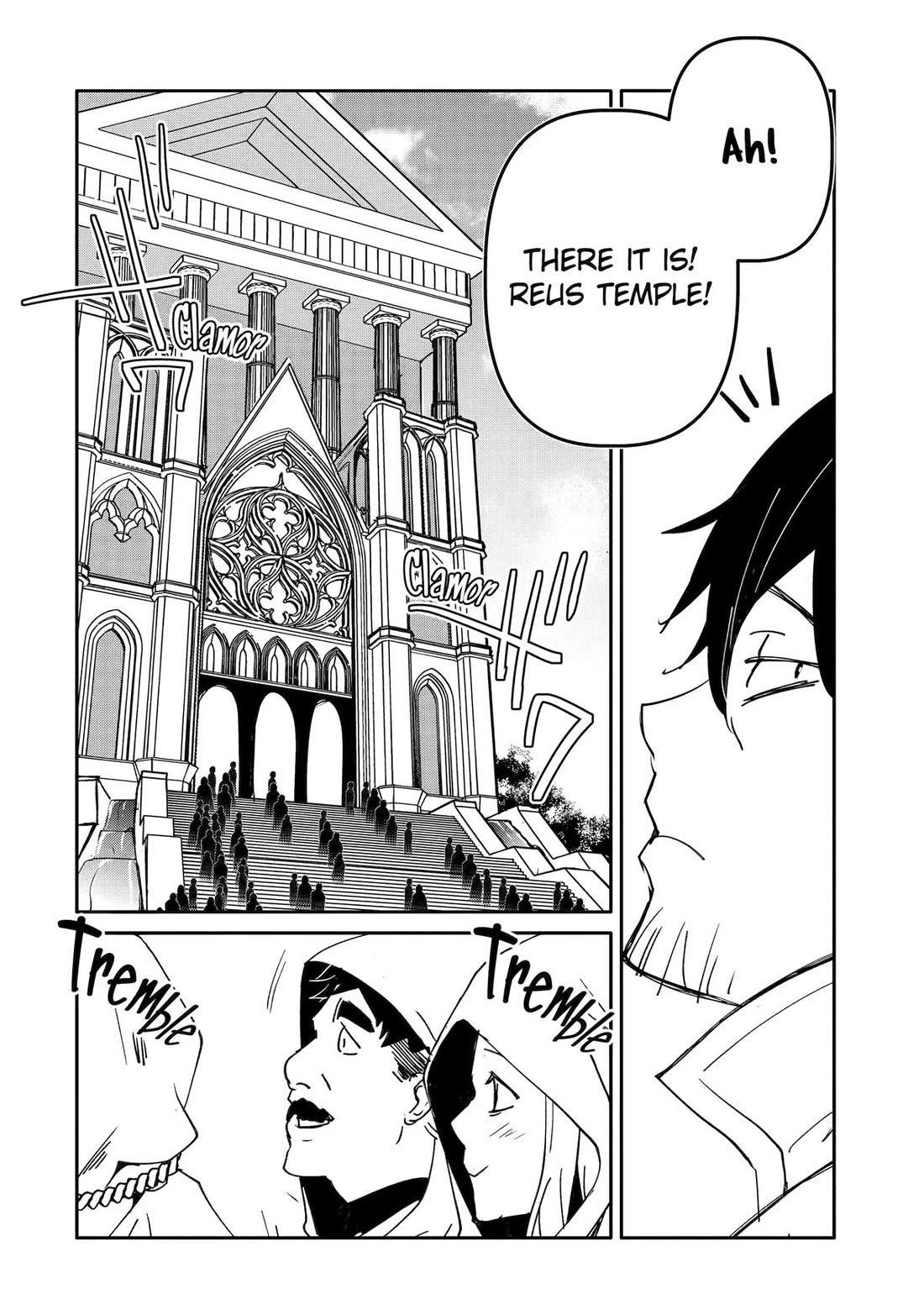 Mannen D-Rank No Chuunen Boukensha, Yotta Ikioi De Densetsu No Ken Wo Hikkonuku Chapter 56 - Page 4 in English