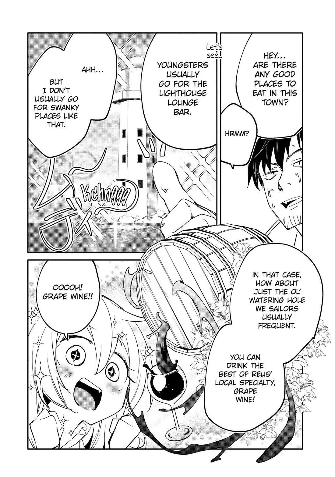 Mannen D-Rank No Chuunen Boukensha, Yotta Ikioi De Densetsu No Ken Wo Hikkonuku Chapter 57 - Page 10 in English