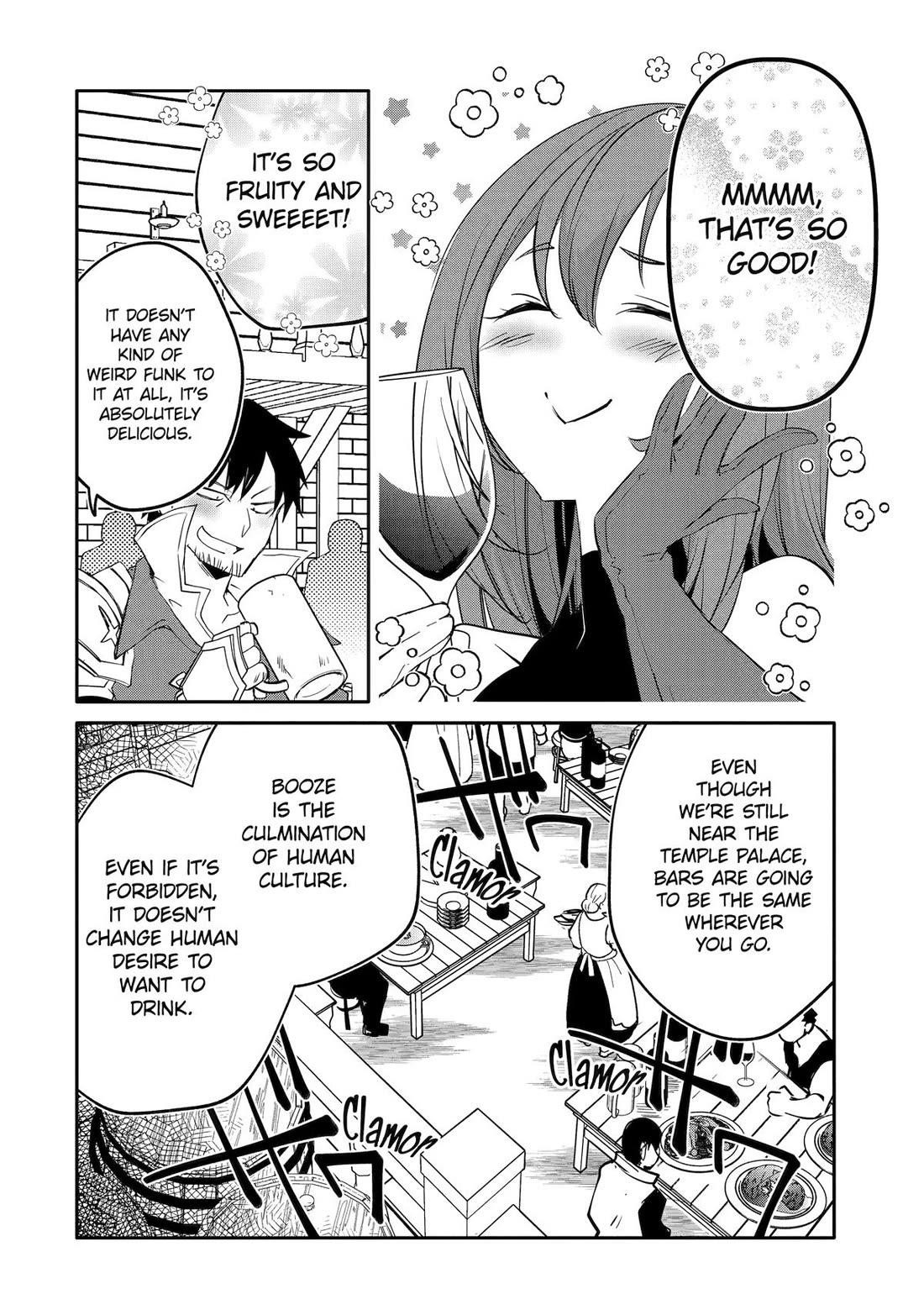 Mannen D-Rank No Chuunen Boukensha, Yotta Ikioi De Densetsu No Ken Wo Hikkonuku Chapter 57 - Page 14 in English