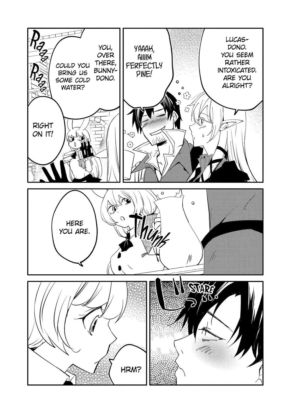 Mannen D-Rank No Chuunen Boukensha, Yotta Ikioi De Densetsu No Ken Wo Hikkonuku Chapter 57 - Page 20 in English