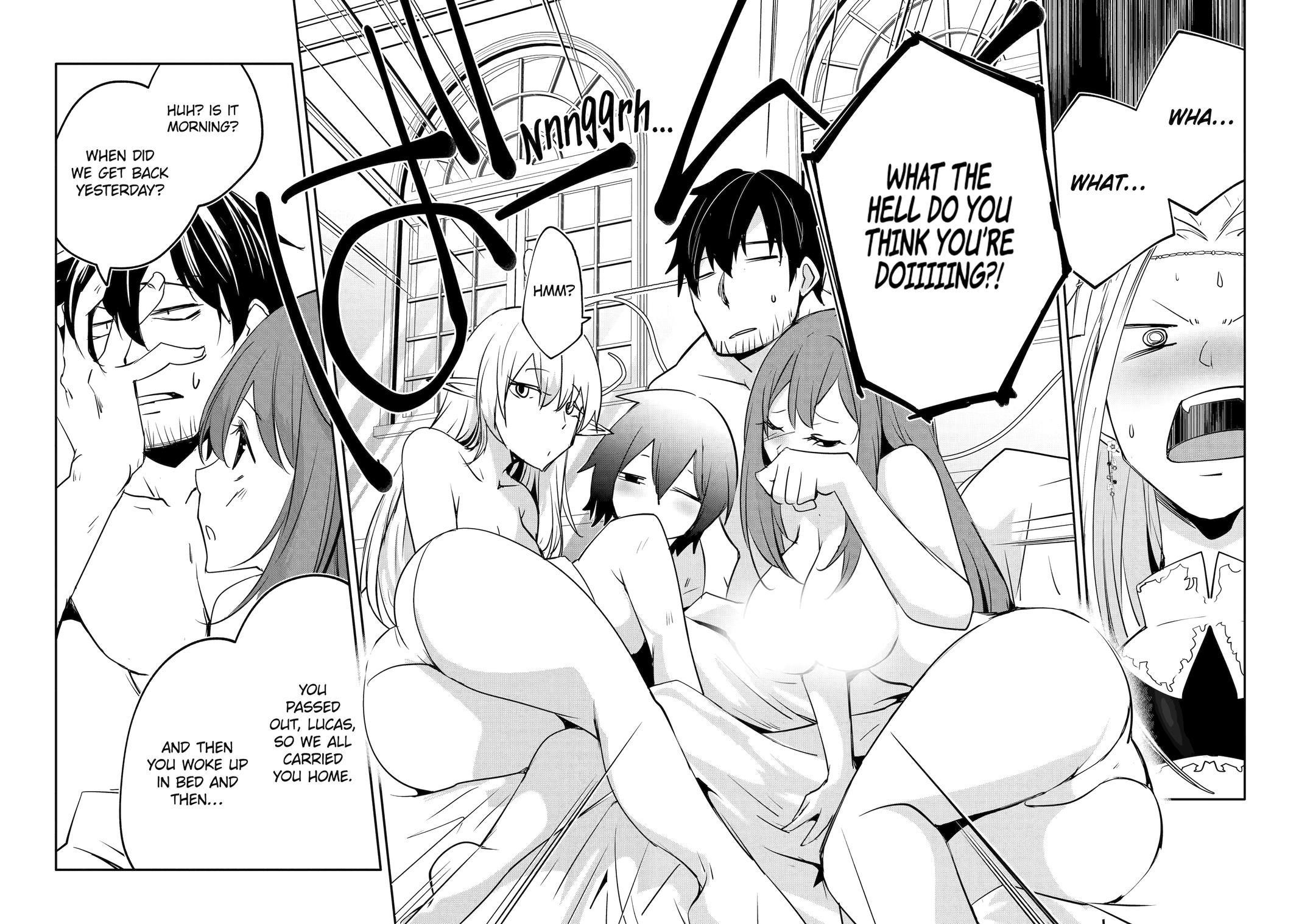 Mannen D-Rank No Chuunen Boukensha, Yotta Ikioi De Densetsu No Ken Wo Hikkonuku Chapter 57 - Page 25 in English