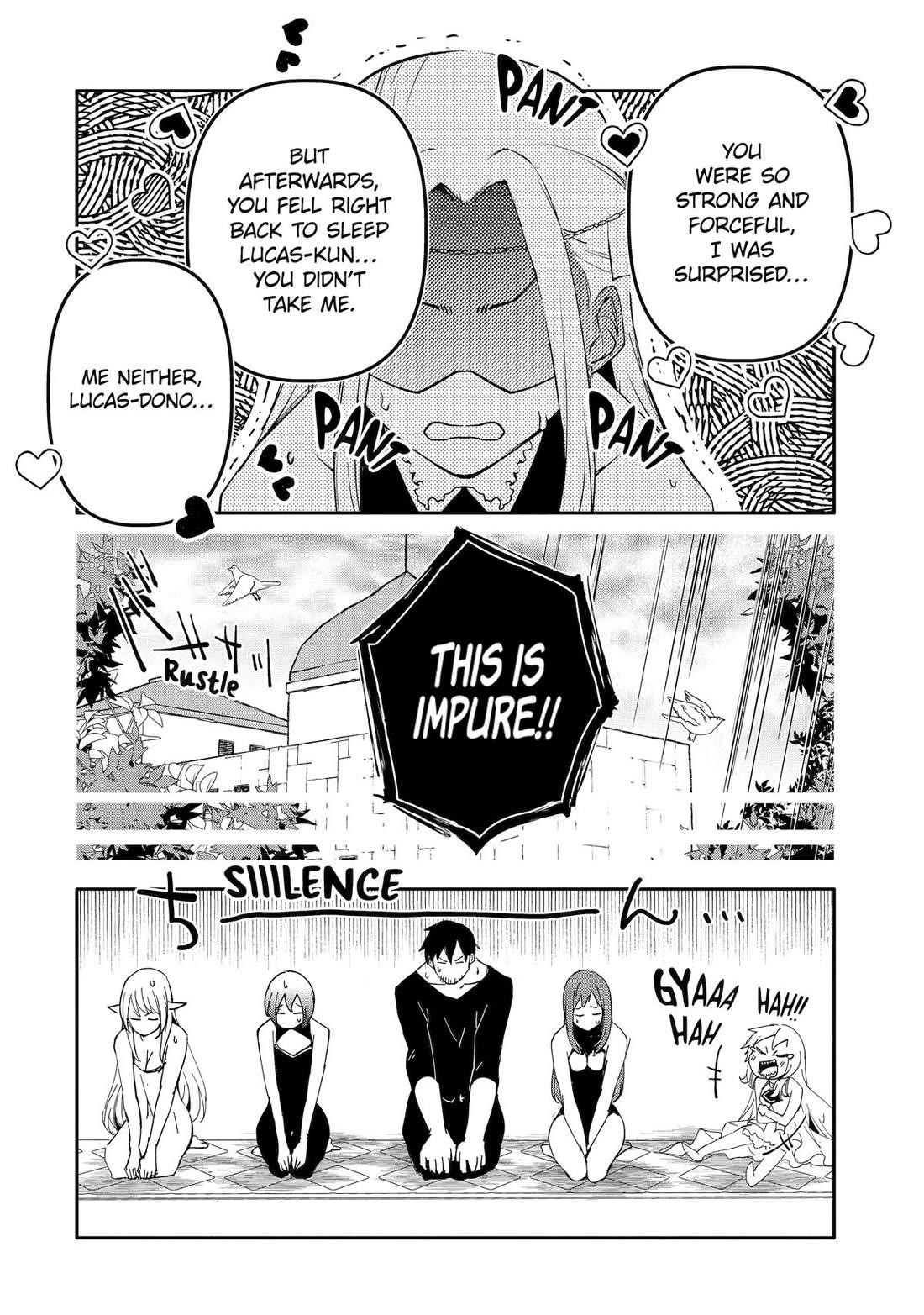 Mannen D-Rank No Chuunen Boukensha, Yotta Ikioi De Densetsu No Ken Wo Hikkonuku Chapter 57 - Page 26 in English