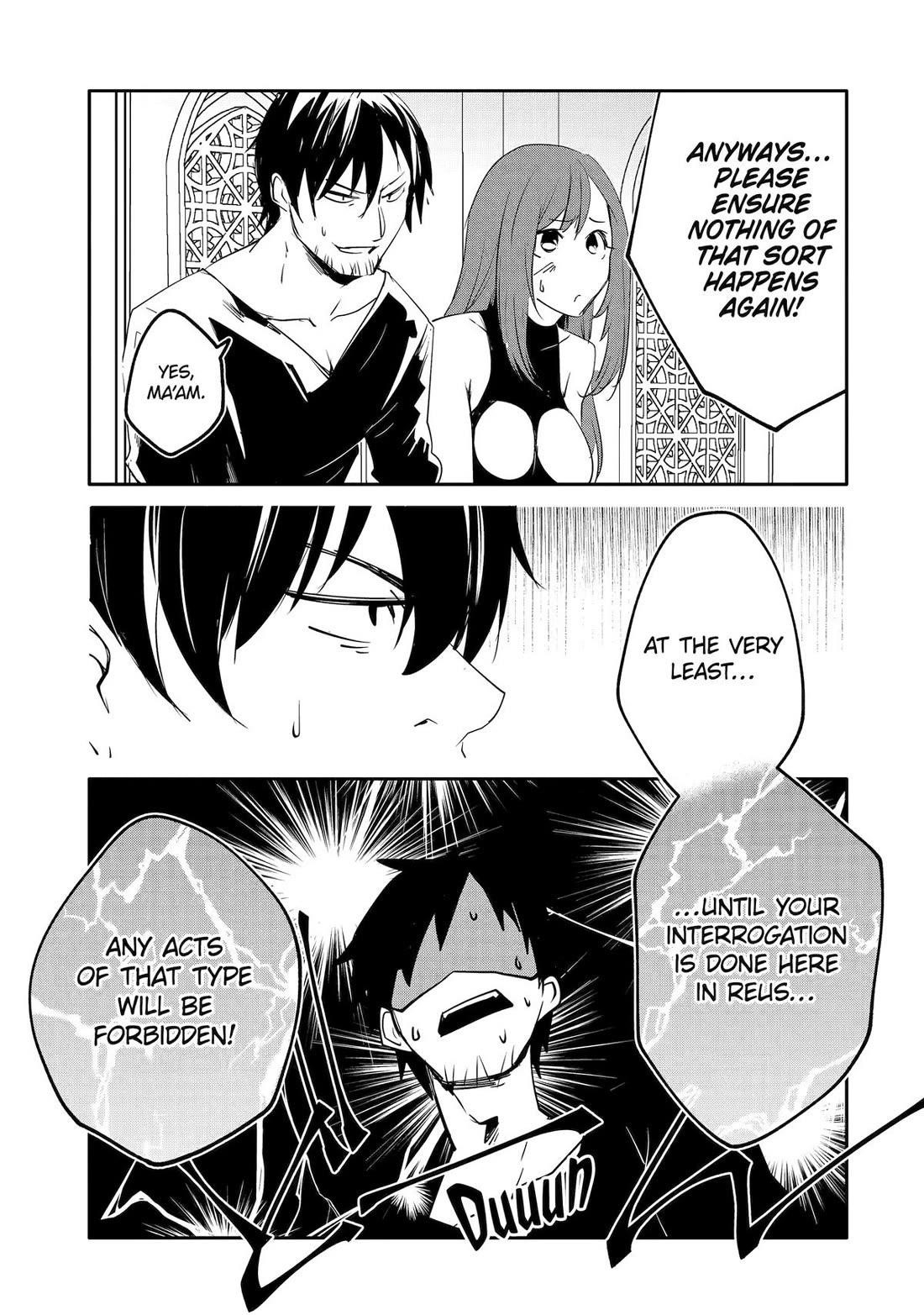 Mannen D-Rank No Chuunen Boukensha, Yotta Ikioi De Densetsu No Ken Wo Hikkonuku Chapter 57 - Page 29 in English