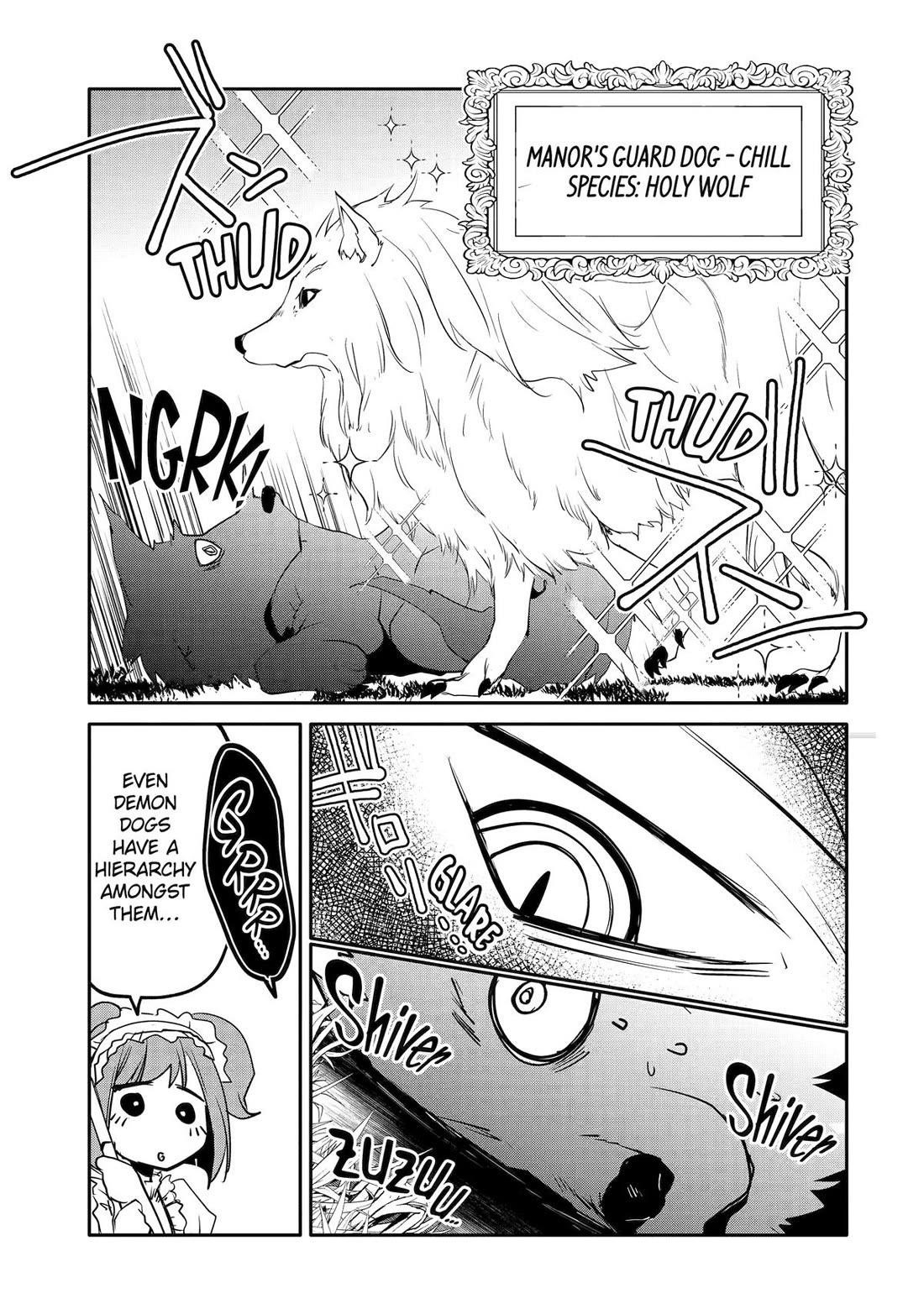 Mannen D-Rank No Chuunen Boukensha, Yotta Ikioi De Densetsu No Ken Wo Hikkonuku Chapter 57 - Page 3 in English