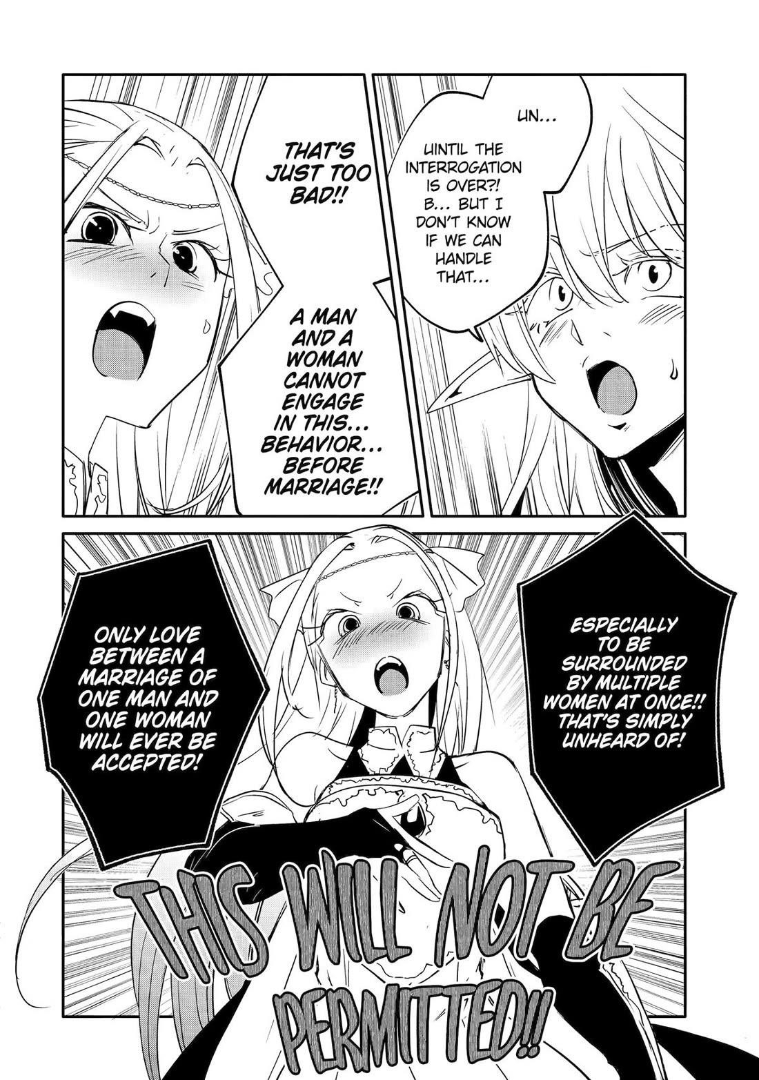 Mannen D-Rank No Chuunen Boukensha, Yotta Ikioi De Densetsu No Ken Wo Hikkonuku Chapter 57 - Page 30 in English