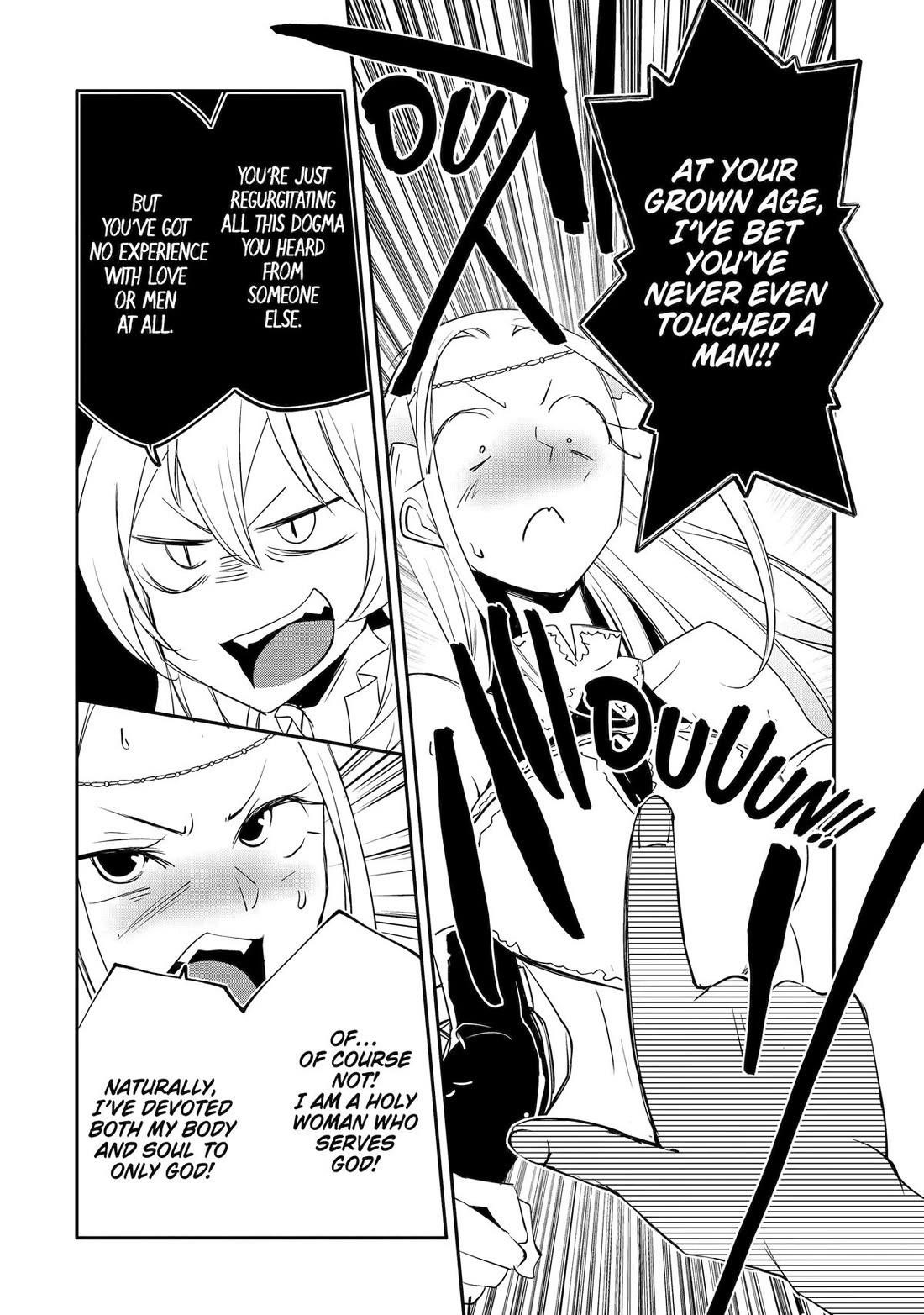 Mannen D-Rank No Chuunen Boukensha, Yotta Ikioi De Densetsu No Ken Wo Hikkonuku Chapter 57 - Page 32 in English