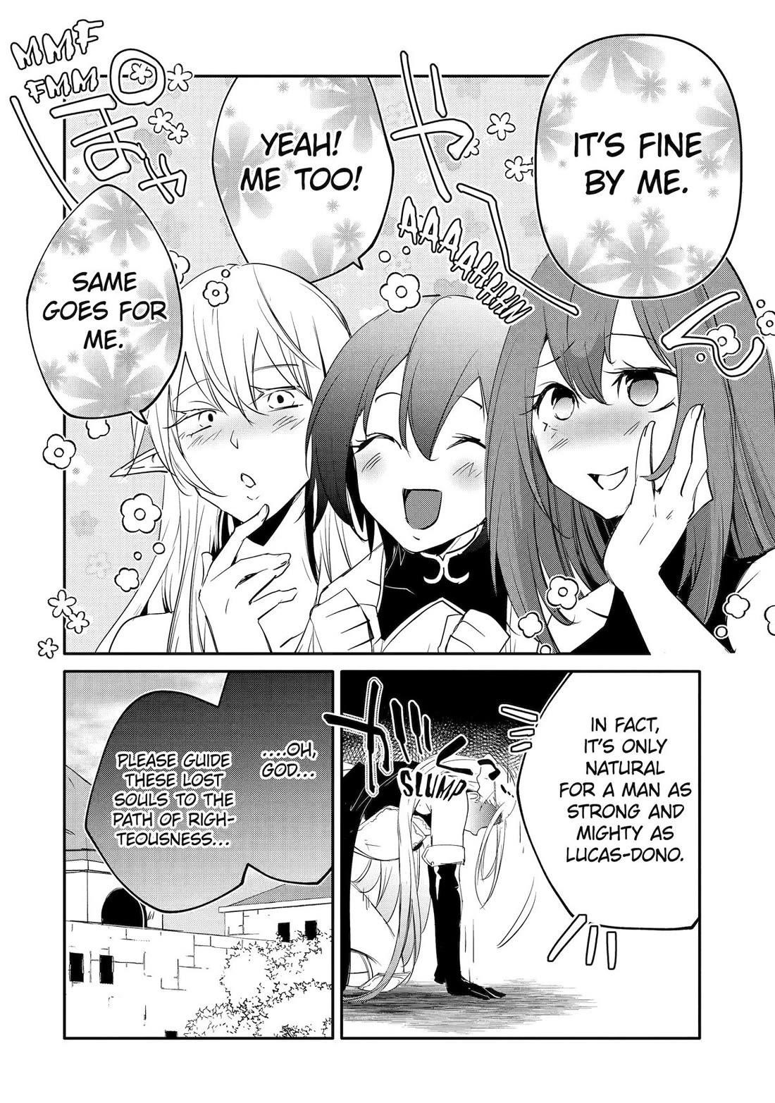 Mannen D-Rank No Chuunen Boukensha, Yotta Ikioi De Densetsu No Ken Wo Hikkonuku Chapter 57 - Page 34 in English