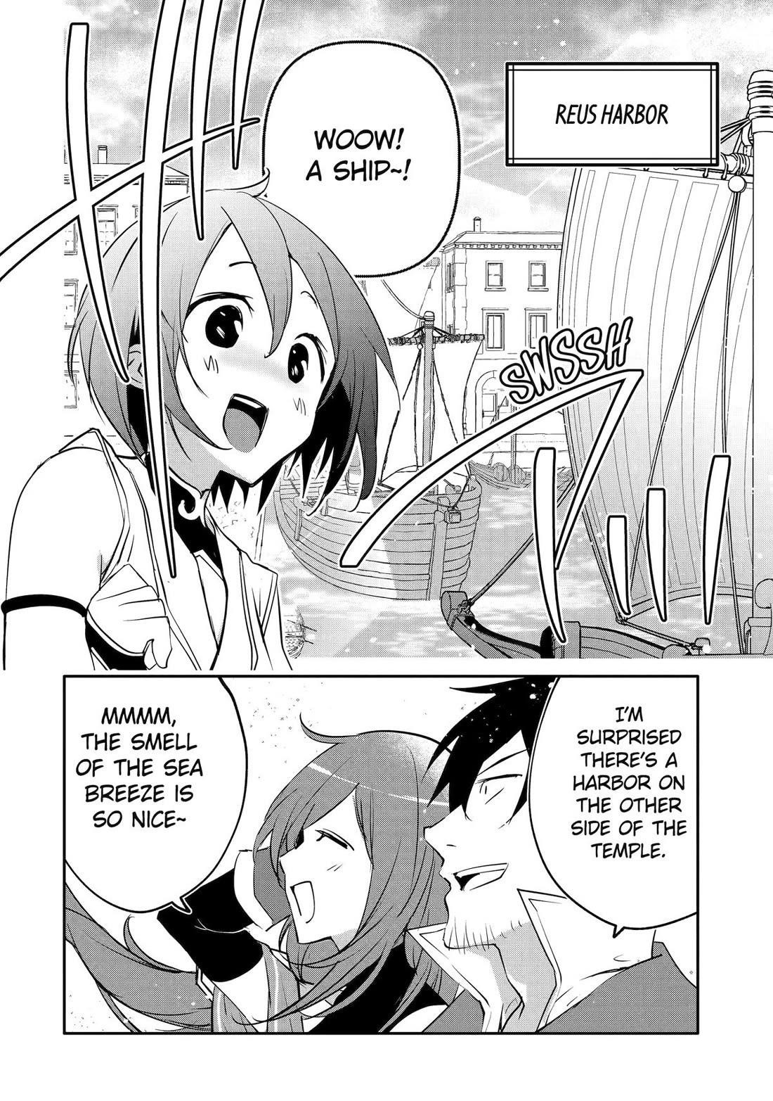 Mannen D-Rank No Chuunen Boukensha, Yotta Ikioi De Densetsu No Ken Wo Hikkonuku Chapter 57 - Page 4 in English