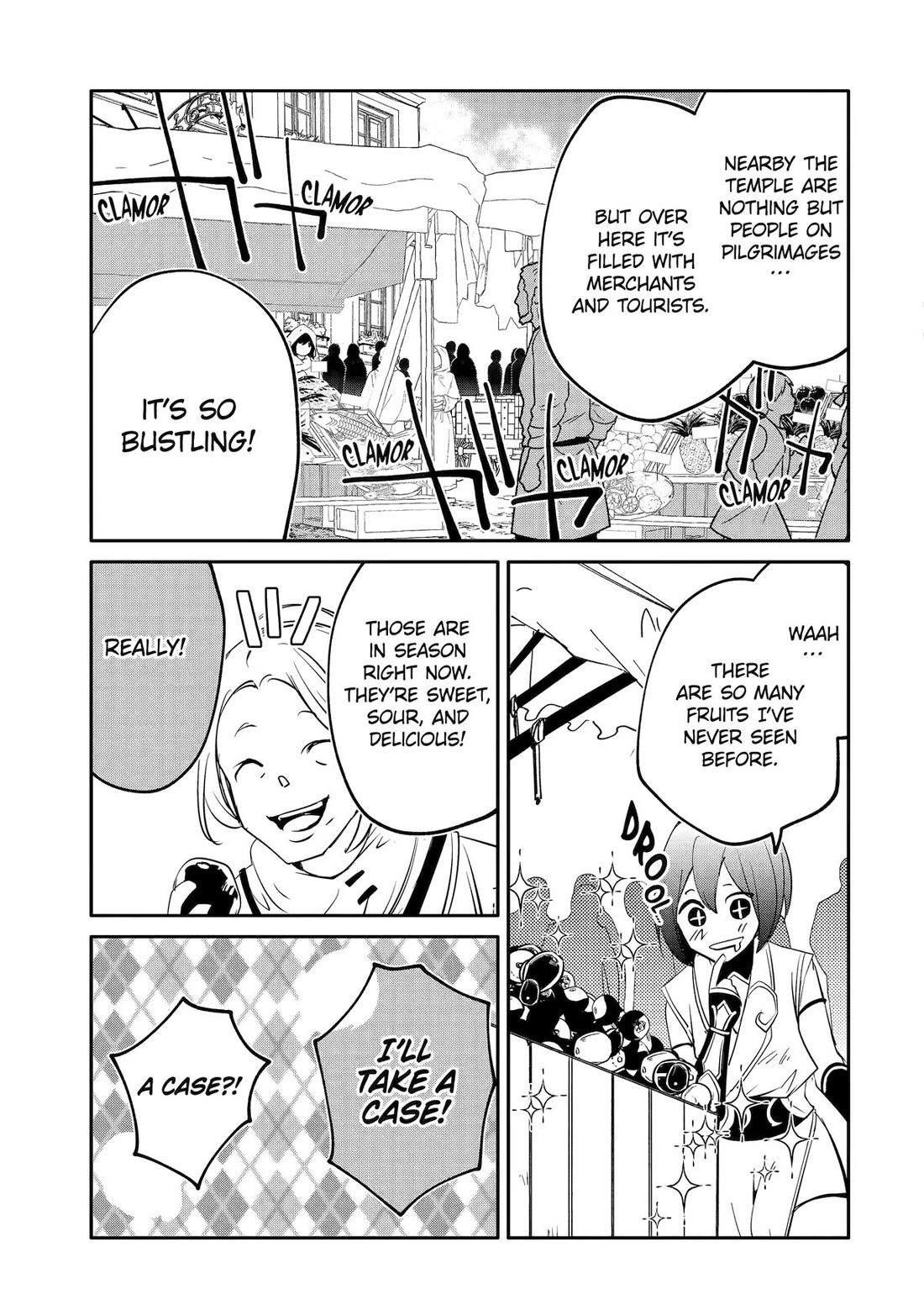 Mannen D-Rank No Chuunen Boukensha, Yotta Ikioi De Densetsu No Ken Wo Hikkonuku Chapter 57 - Page 5 in English