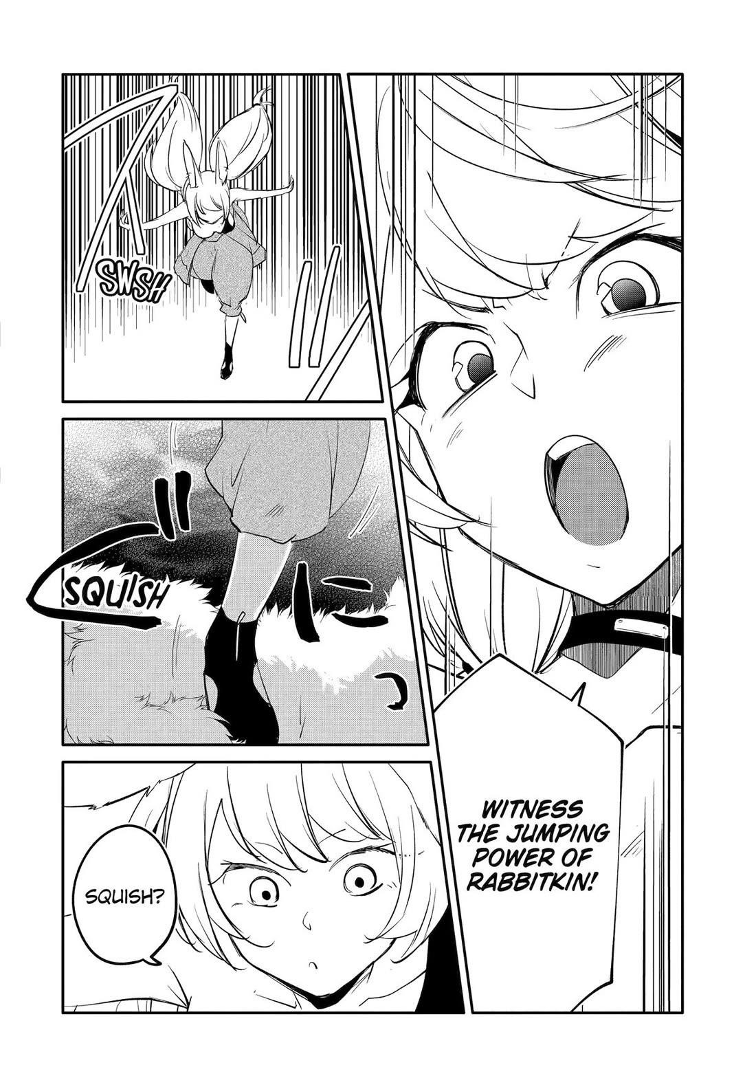 Mannen D-Rank No Chuunen Boukensha, Yotta Ikioi De Densetsu No Ken Wo Hikkonuku Chapter 58 - Page 10 in English