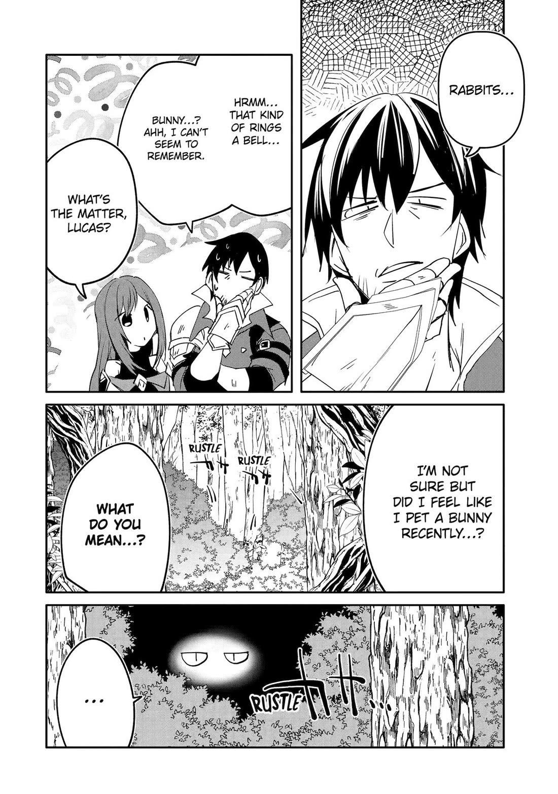 Mannen D-Rank No Chuunen Boukensha, Yotta Ikioi De Densetsu No Ken Wo Hikkonuku Chapter 58 - Page 20 in English