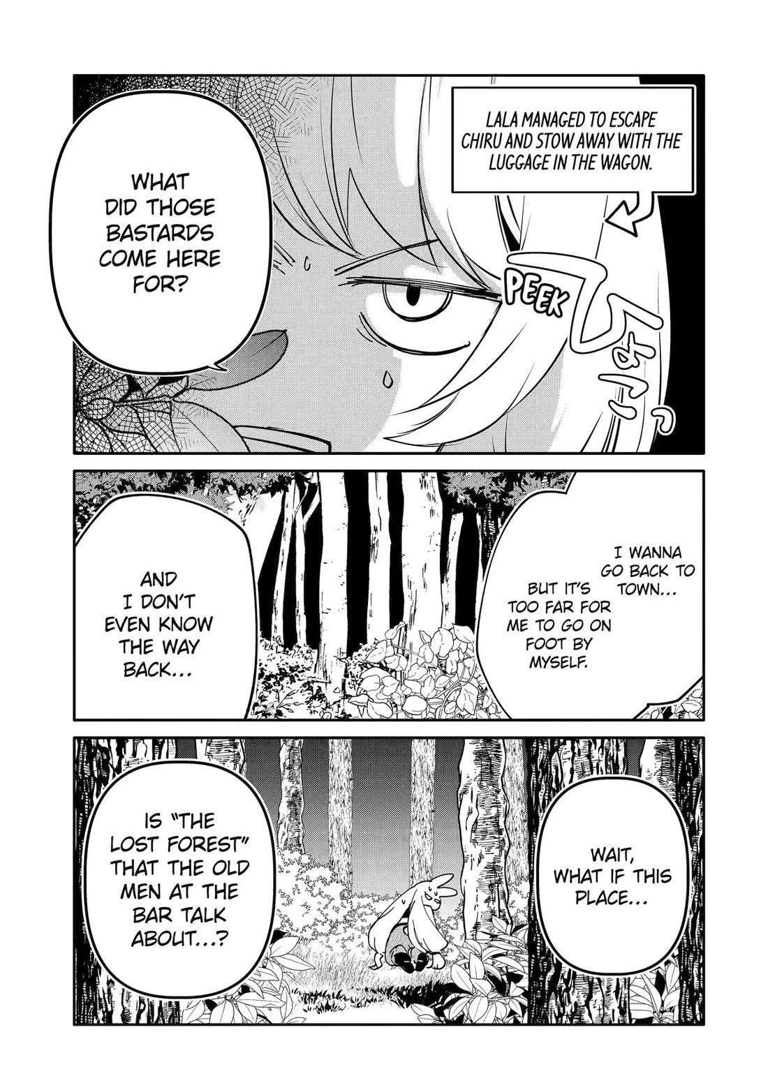 Mannen D-Rank No Chuunen Boukensha, Yotta Ikioi De Densetsu No Ken Wo Hikkonuku Chapter 58 - Page 21 in English