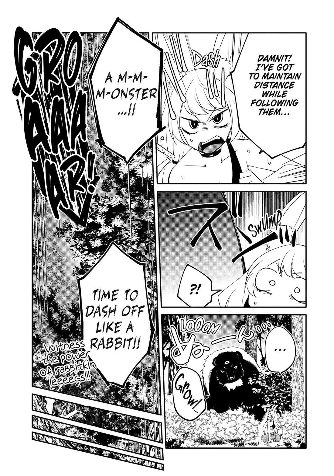 Mannen D-Rank No Chuunen Boukensha, Yotta Ikioi De Densetsu No Ken Wo Hikkonuku Chapter 58 - Page 23 in English