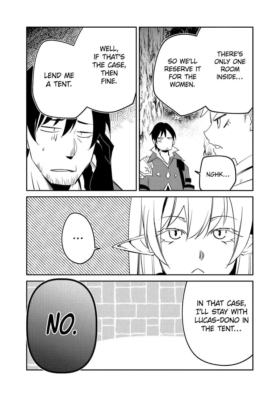 Mannen D-Rank No Chuunen Boukensha, Yotta Ikioi De Densetsu No Ken Wo Hikkonuku Chapter 58 - Page 27 in English