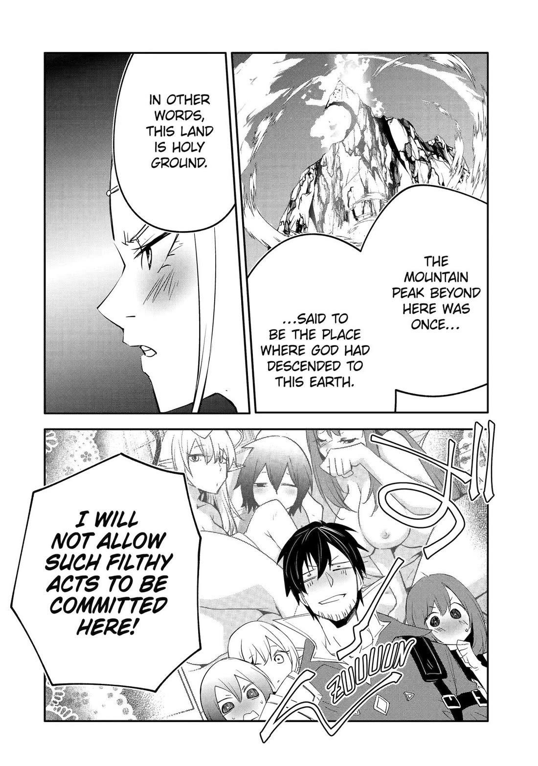 Mannen D-Rank No Chuunen Boukensha, Yotta Ikioi De Densetsu No Ken Wo Hikkonuku Chapter 58 - Page 28 in English