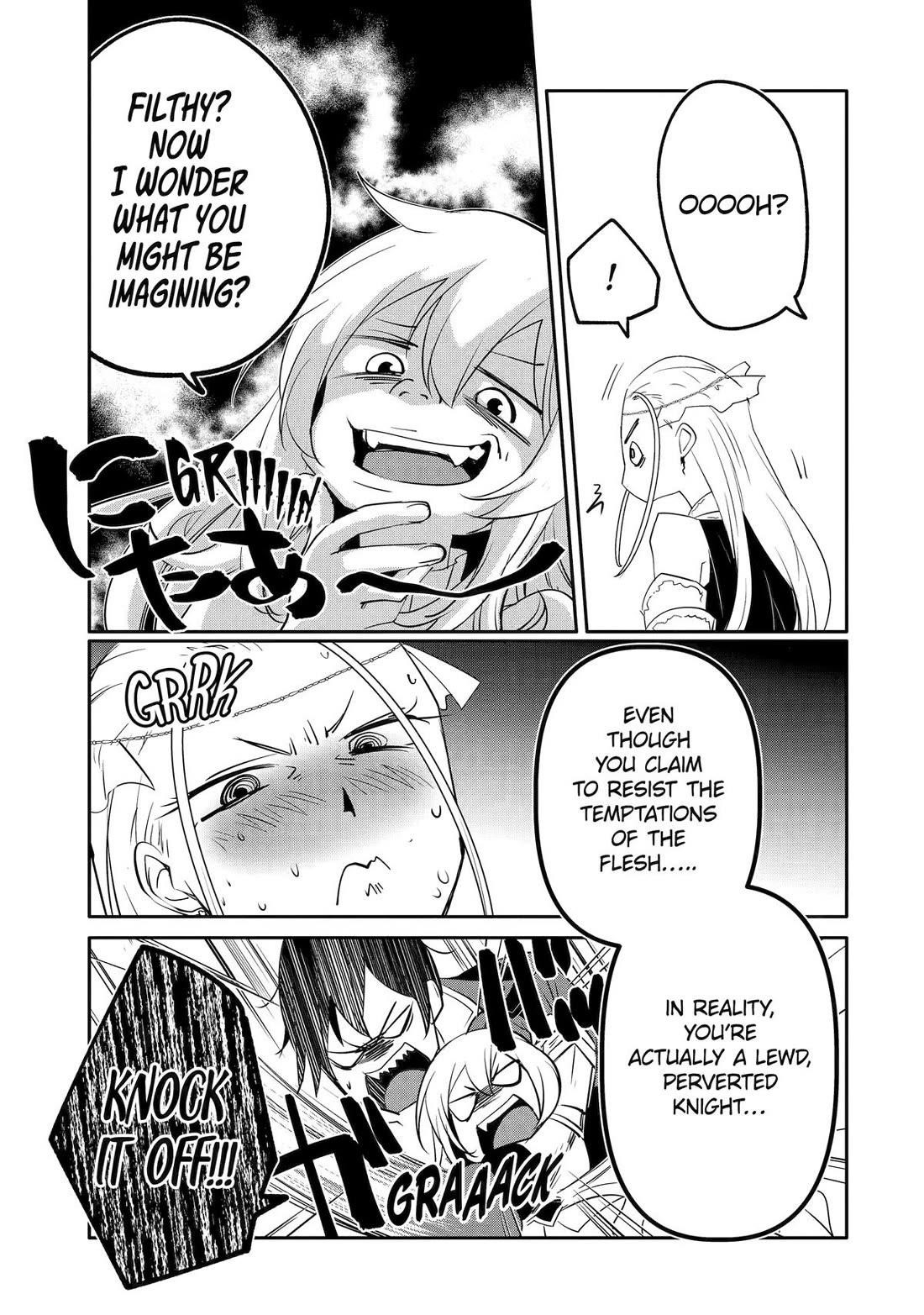 Mannen D-Rank No Chuunen Boukensha, Yotta Ikioi De Densetsu No Ken Wo Hikkonuku Chapter 58 - Page 29 in English