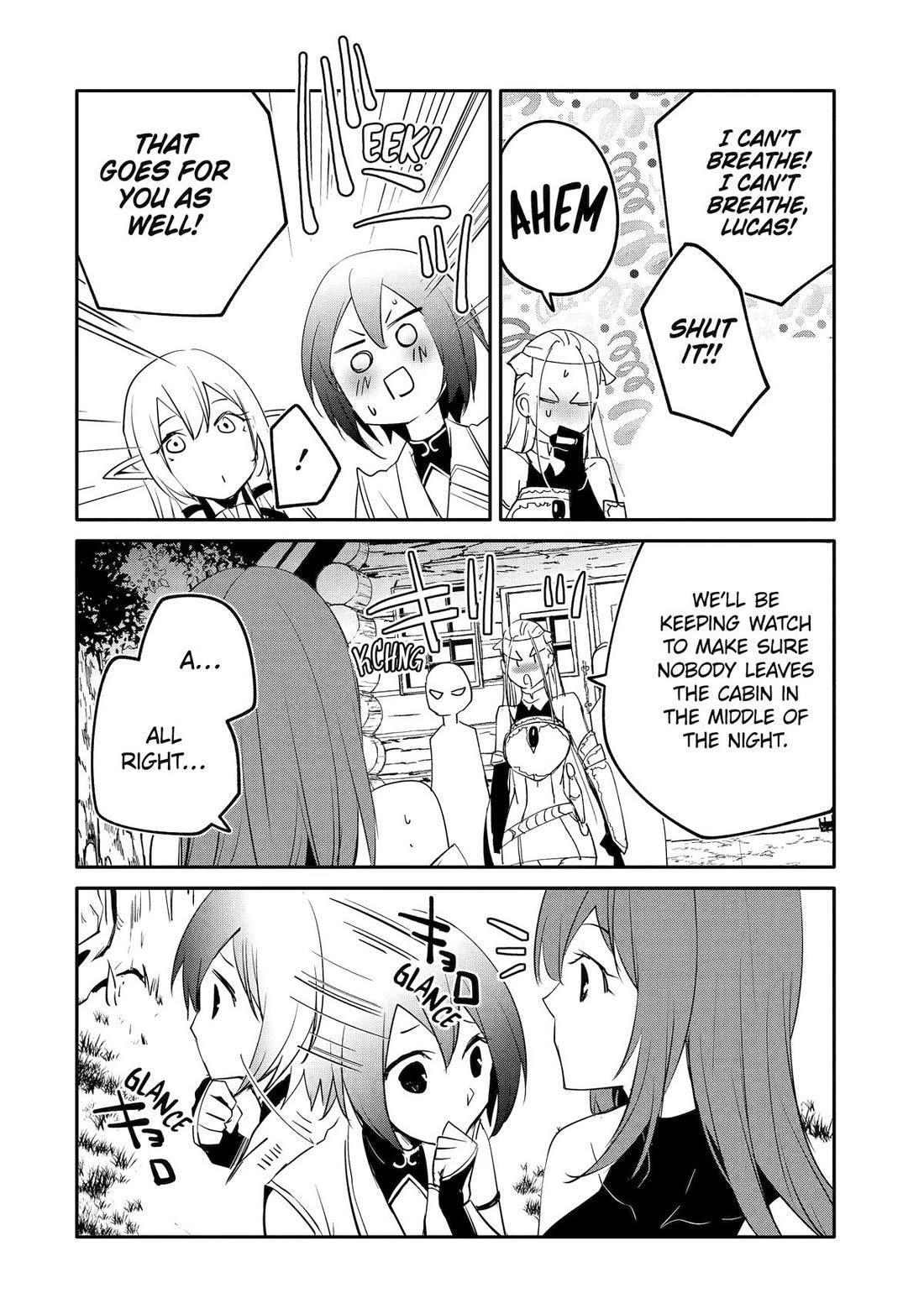 Mannen D-Rank No Chuunen Boukensha, Yotta Ikioi De Densetsu No Ken Wo Hikkonuku Chapter 58 - Page 30 in English