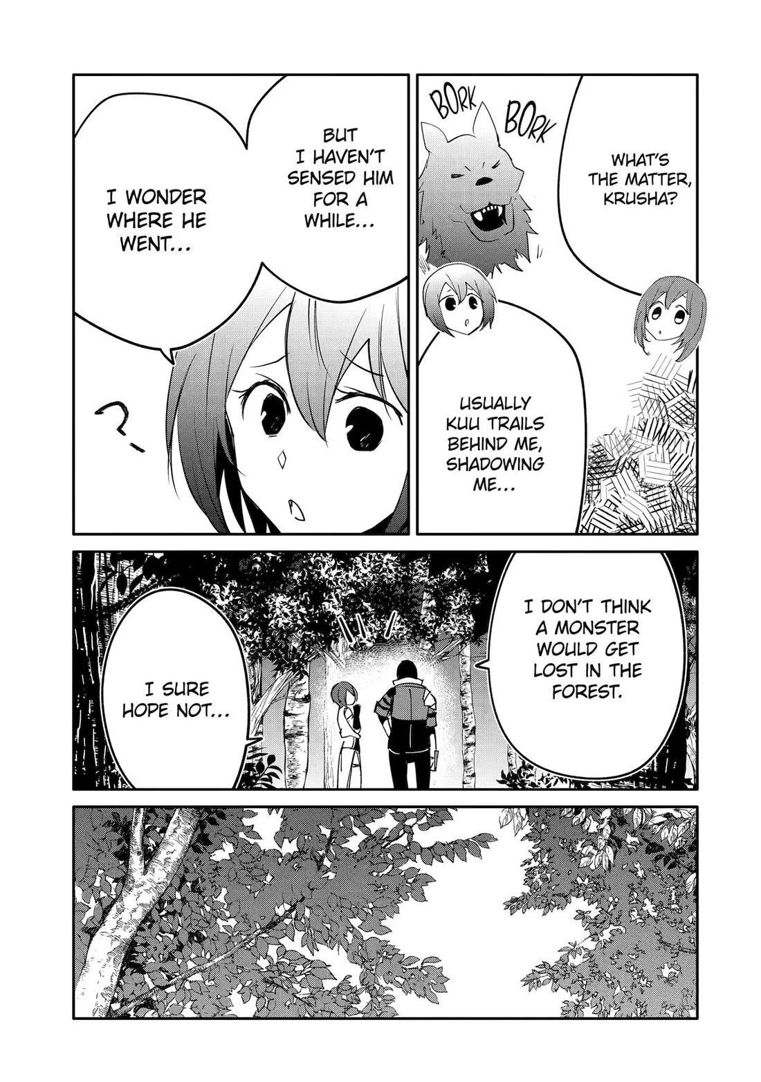 Mannen D-Rank No Chuunen Boukensha, Yotta Ikioi De Densetsu No Ken Wo Hikkonuku Chapter 58 - Page 31 in English