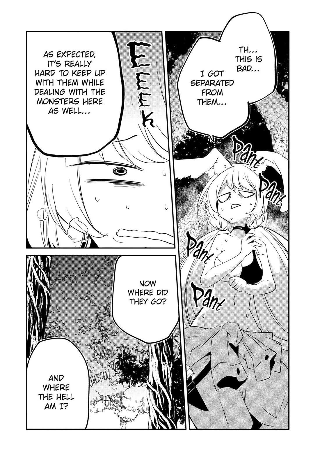 Mannen D-Rank No Chuunen Boukensha, Yotta Ikioi De Densetsu No Ken Wo Hikkonuku Chapter 58 - Page 32 in English