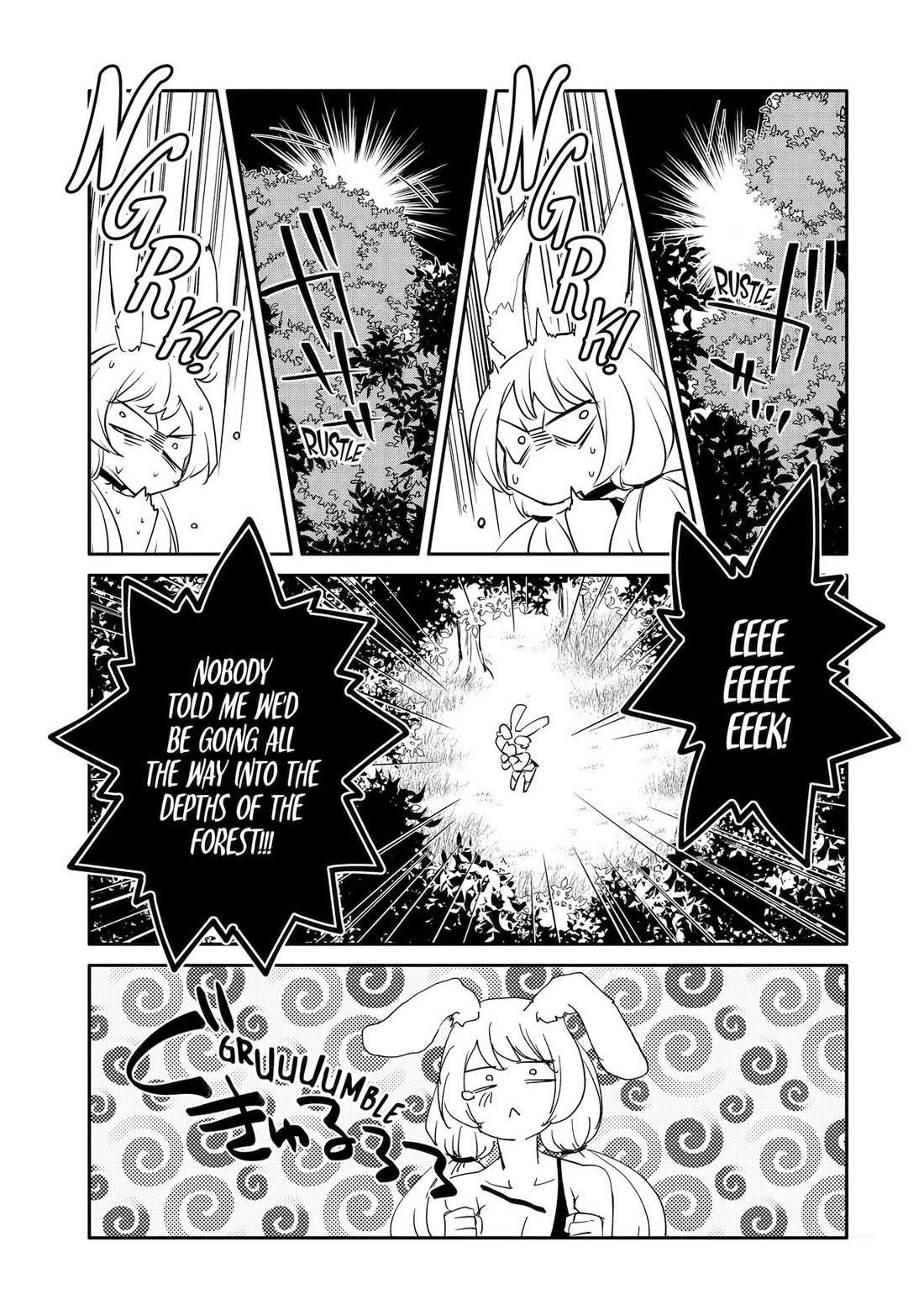 Mannen D-Rank No Chuunen Boukensha, Yotta Ikioi De Densetsu No Ken Wo Hikkonuku Chapter 58 - Page 33 in English