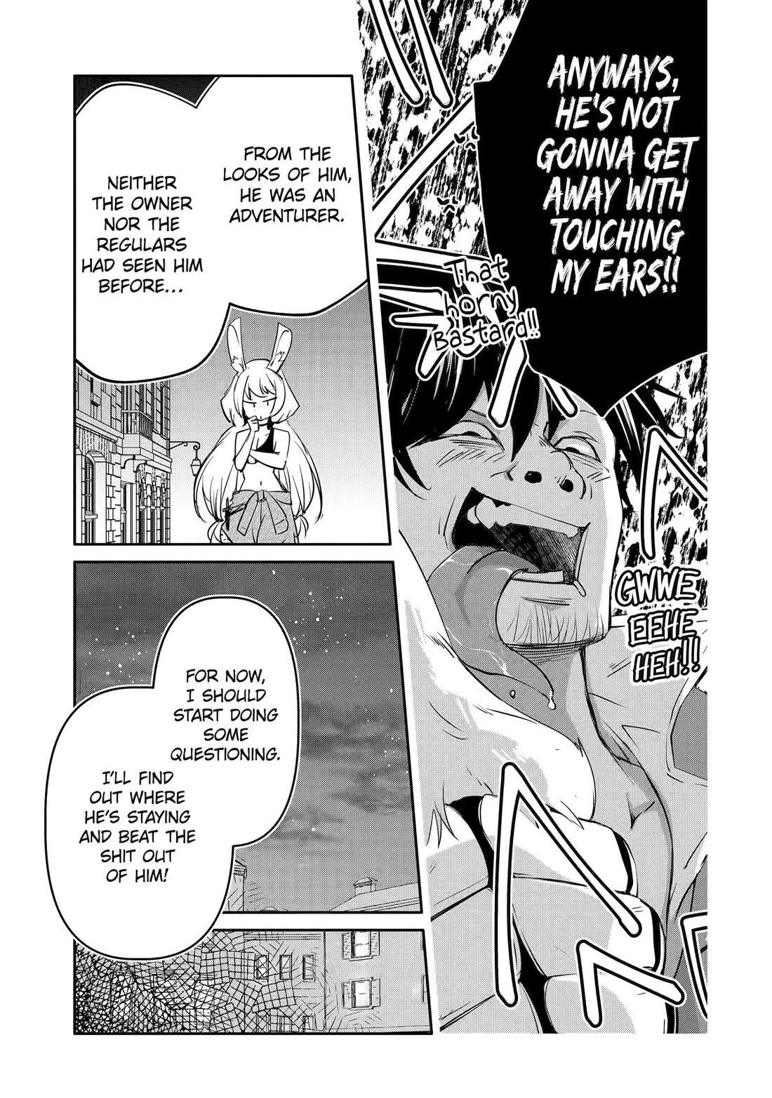 Mannen D-Rank No Chuunen Boukensha, Yotta Ikioi De Densetsu No Ken Wo Hikkonuku Chapter 58 - Page 5 in English