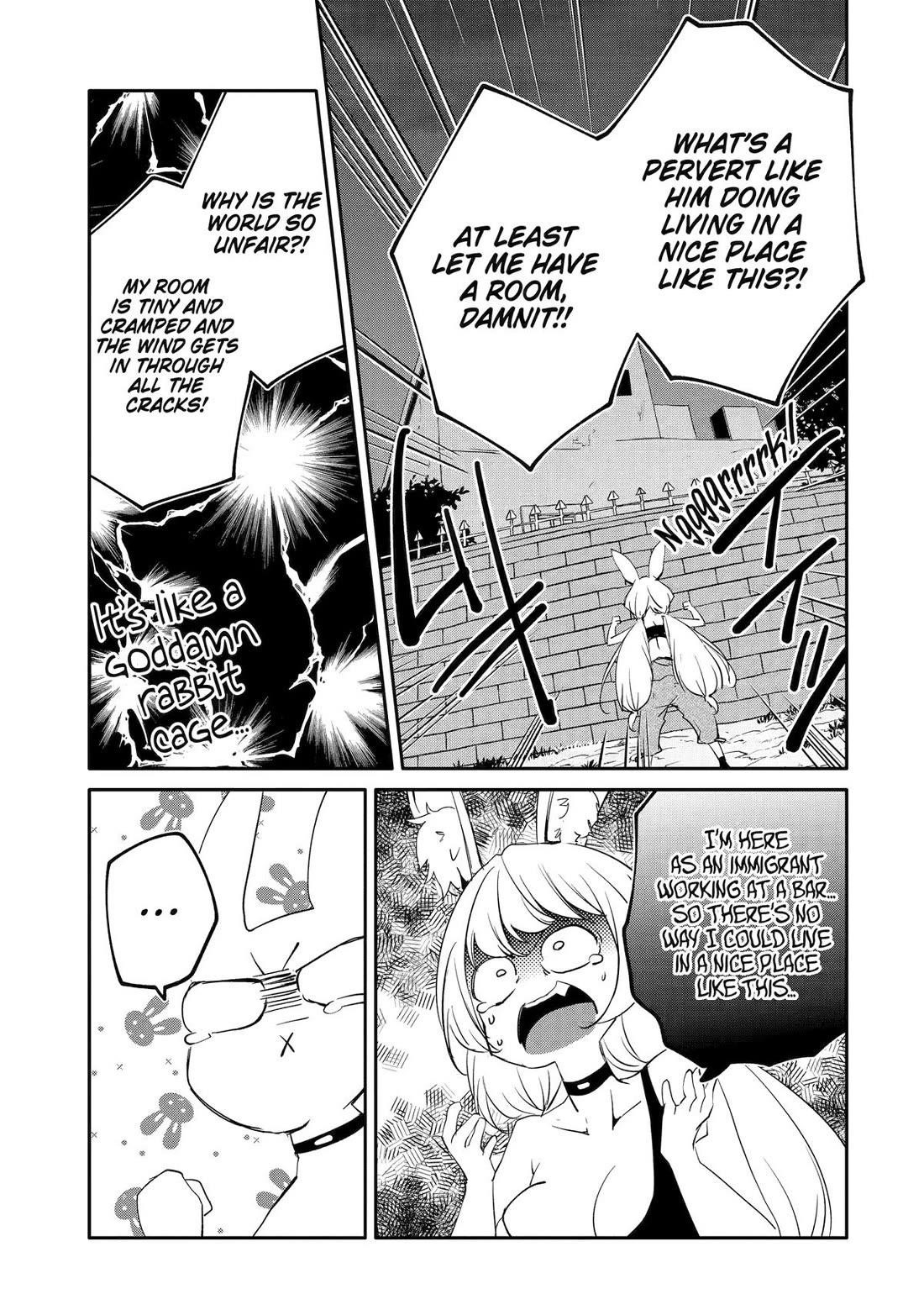 Mannen D-Rank No Chuunen Boukensha, Yotta Ikioi De Densetsu No Ken Wo Hikkonuku Chapter 58 - Page 7 in English