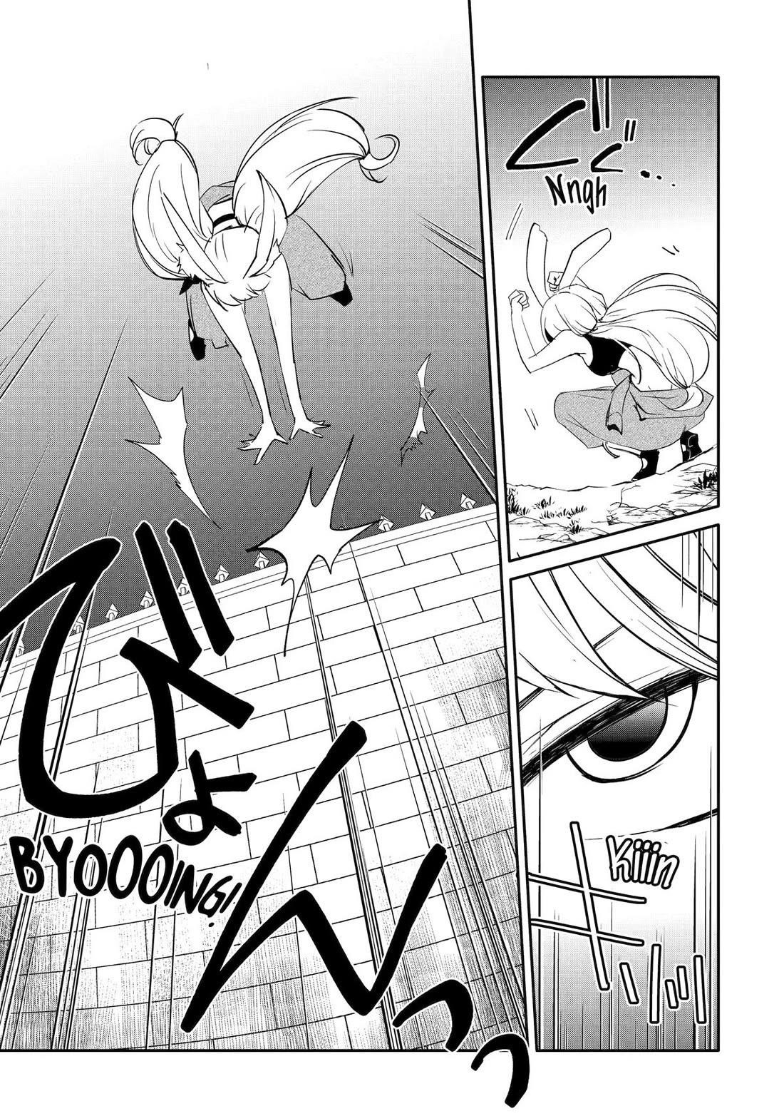 Mannen D-Rank No Chuunen Boukensha, Yotta Ikioi De Densetsu No Ken Wo Hikkonuku Chapter 58 - Page 9 in English