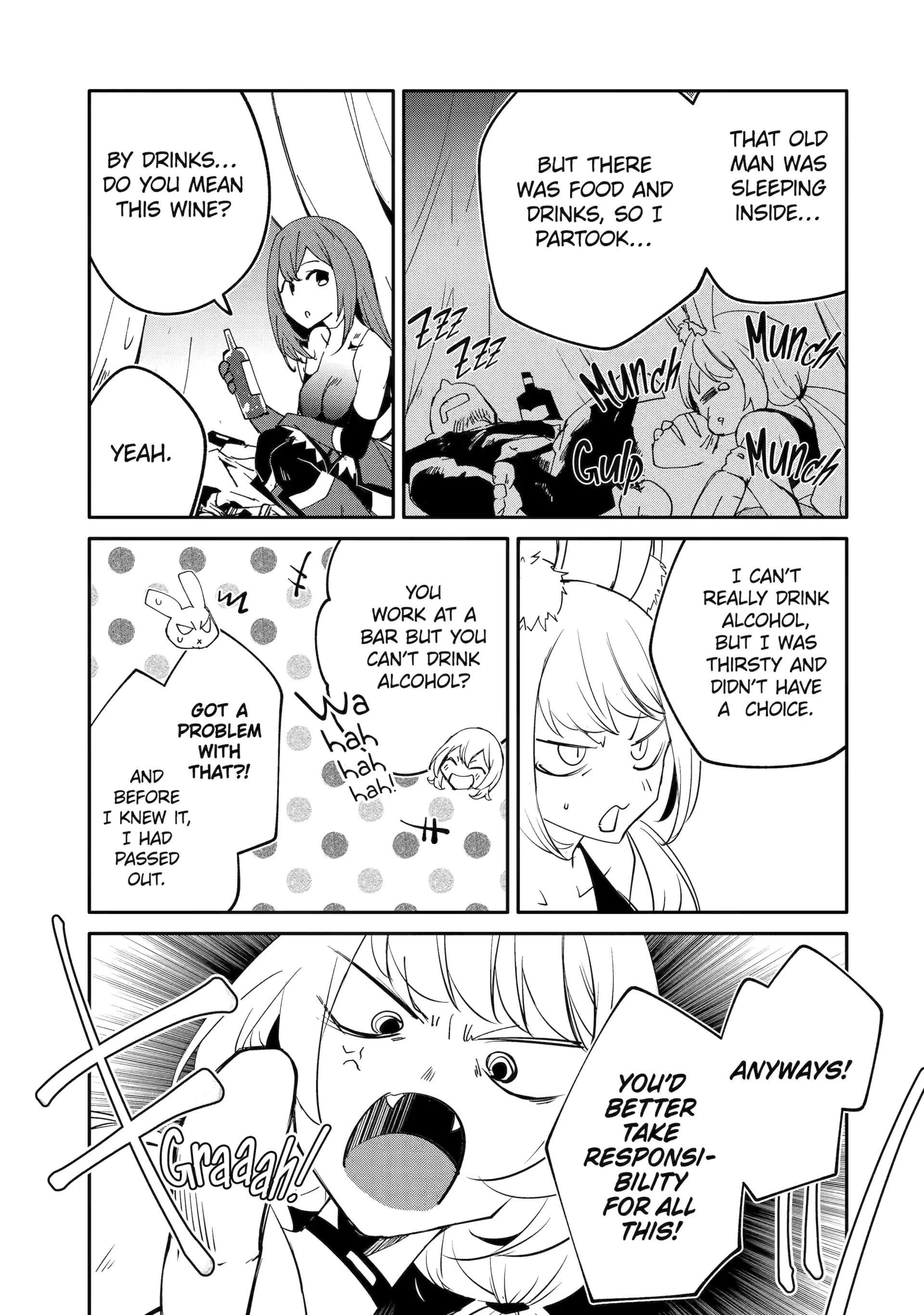 Mannen D-Rank No Chuunen Boukensha, Yotta Ikioi De Densetsu No Ken Wo Hikkonuku Chapter 59 - Page 15 in English