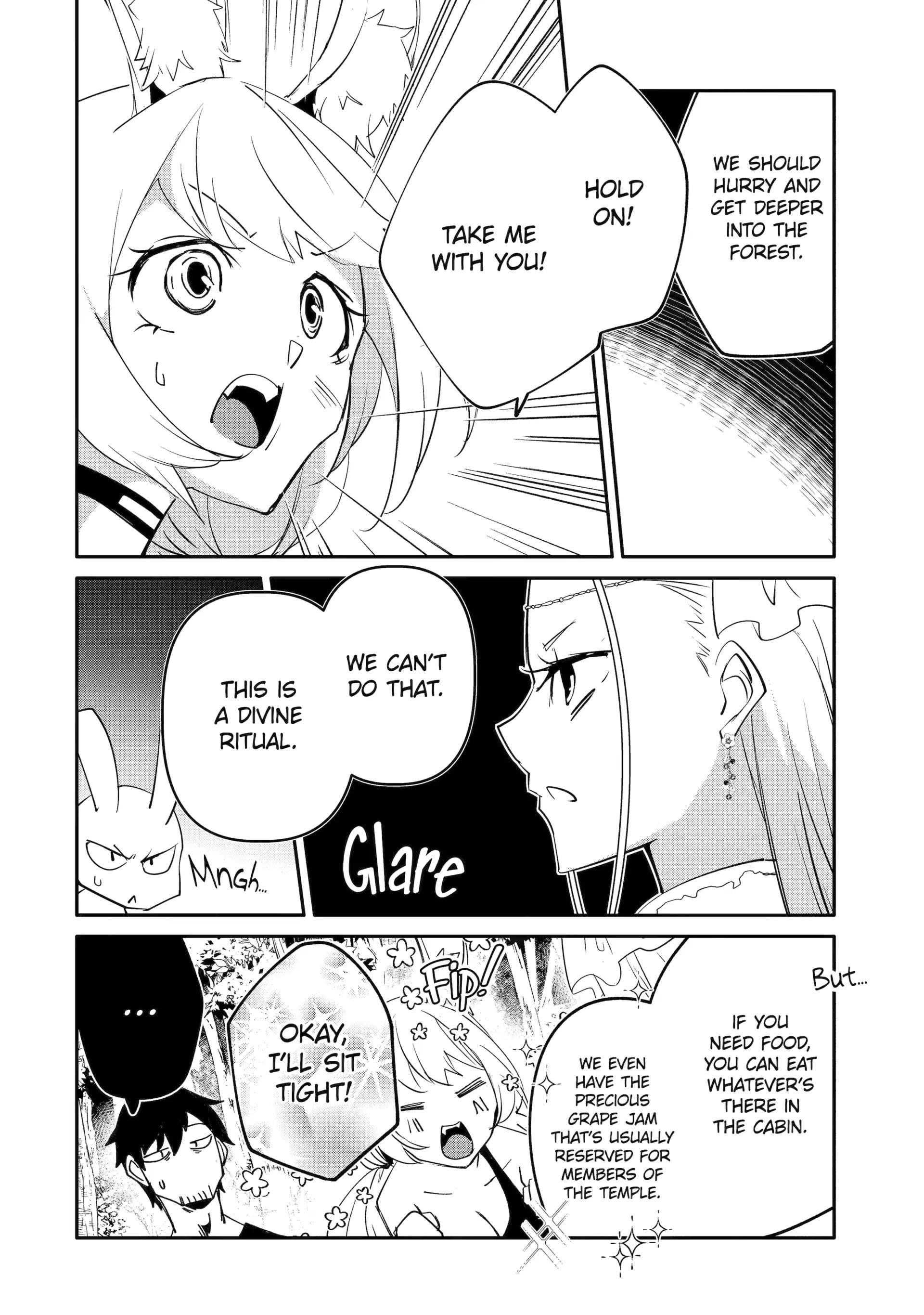 Mannen D-Rank No Chuunen Boukensha, Yotta Ikioi De Densetsu No Ken Wo Hikkonuku Chapter 59 - Page 22 in English