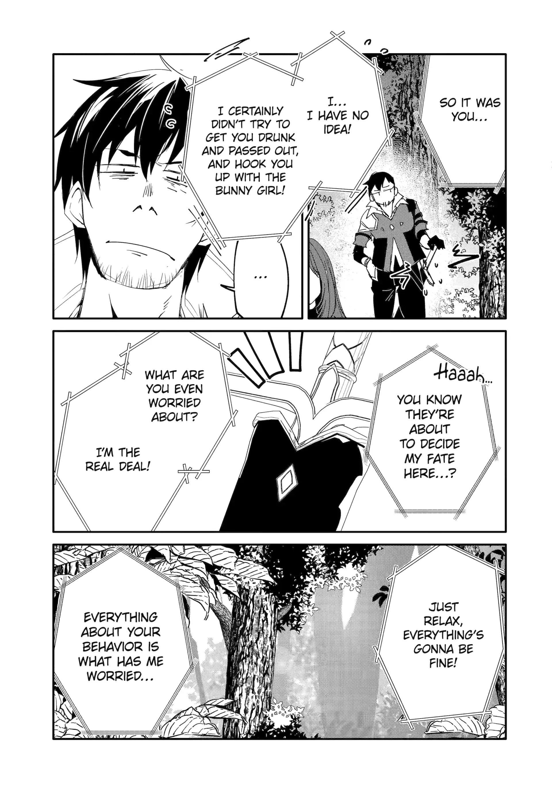 Mannen D-Rank No Chuunen Boukensha, Yotta Ikioi De Densetsu No Ken Wo Hikkonuku Chapter 59 - Page 25 in English
