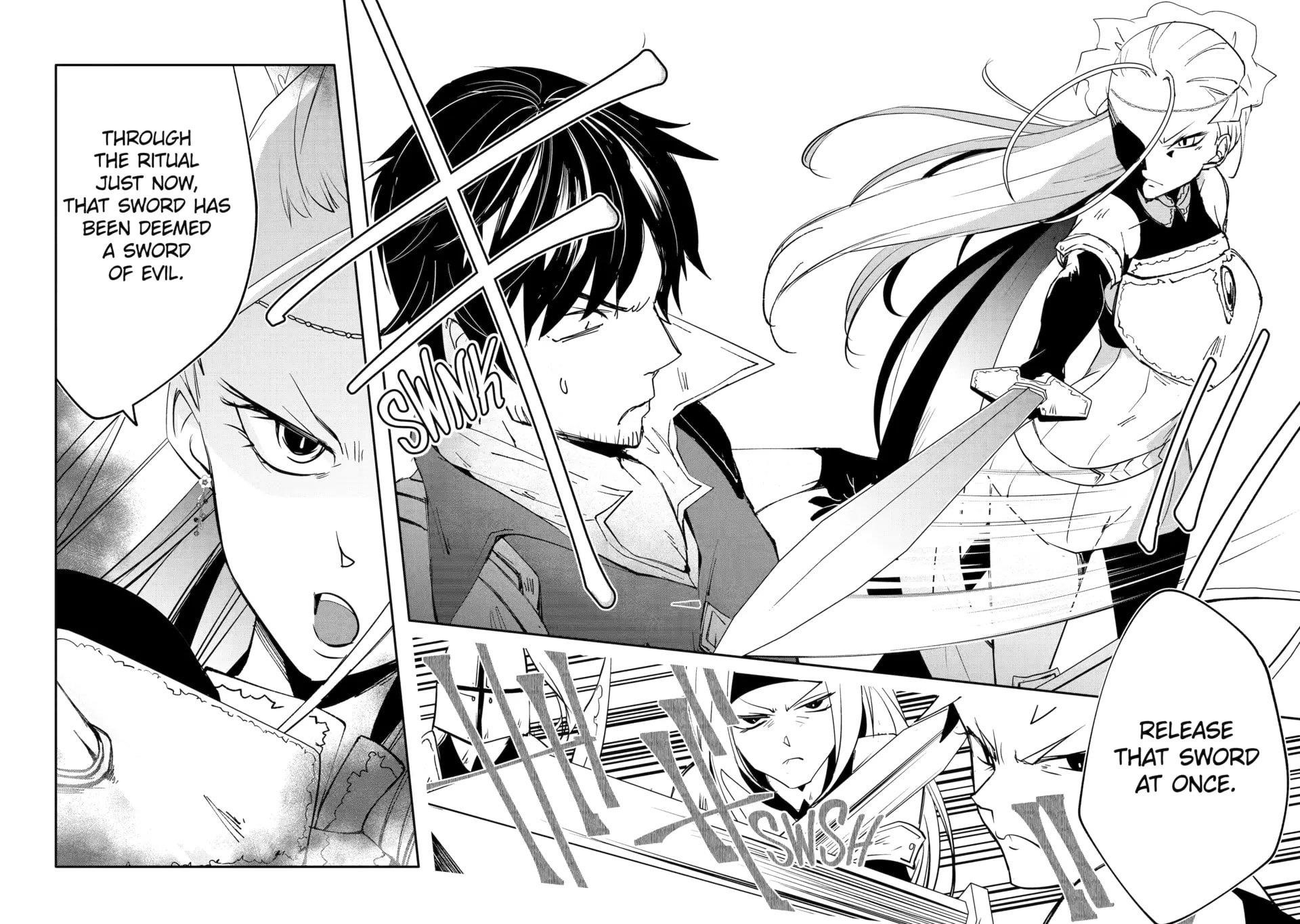 Mannen D-Rank No Chuunen Boukensha, Yotta Ikioi De Densetsu No Ken Wo Hikkonuku Chapter 59 - Page 32 in English