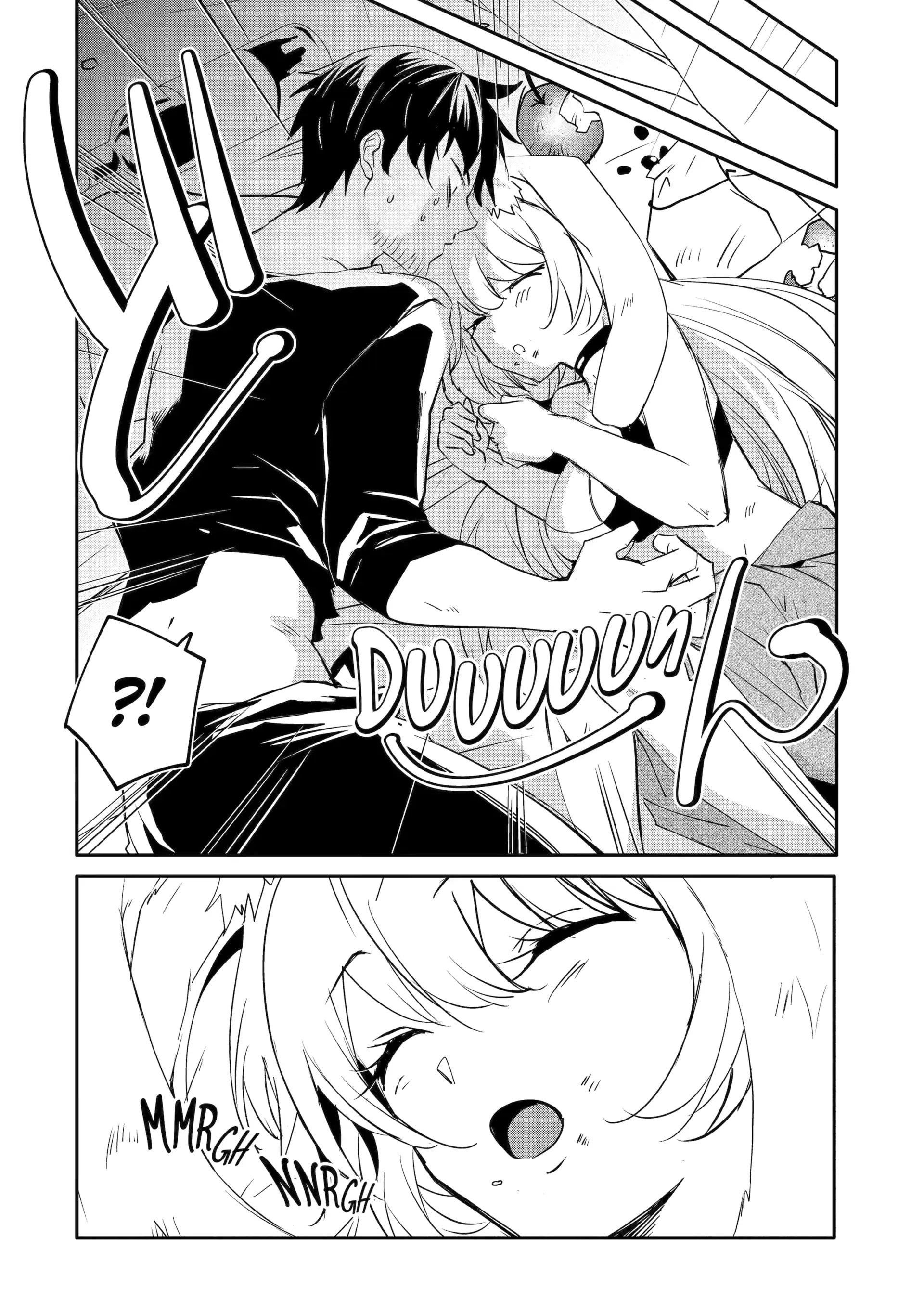 Mannen D-Rank No Chuunen Boukensha, Yotta Ikioi De Densetsu No Ken Wo Hikkonuku Chapter 59 - Page 4 in English