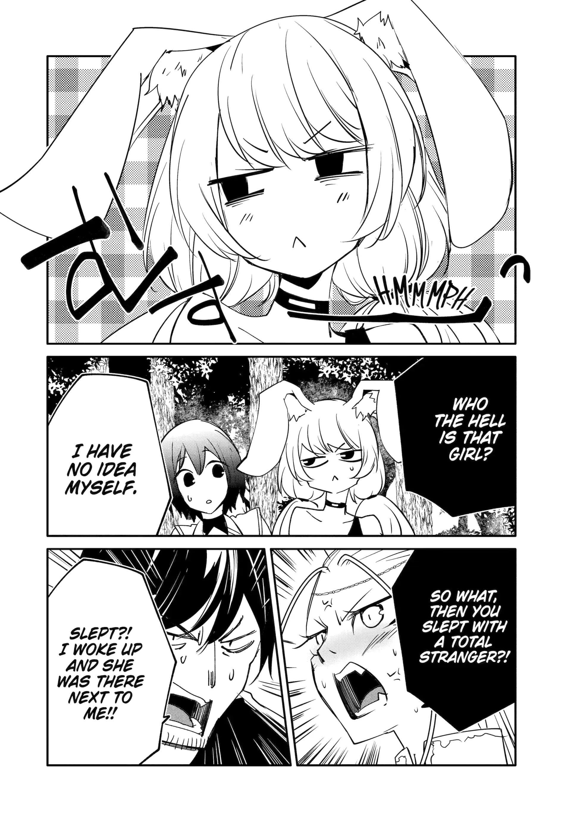 Mannen D-Rank No Chuunen Boukensha, Yotta Ikioi De Densetsu No Ken Wo Hikkonuku Chapter 59 - Page 6 in English