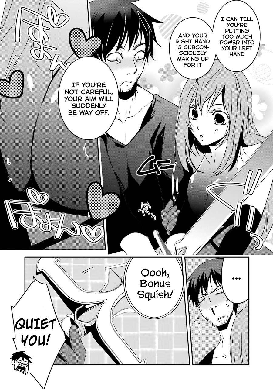 Mannen D-Rank No Chuunen Boukensha, Yotta Ikioi De Densetsu No Ken Wo Hikkonuku Chapter 6 - Page 21 in English