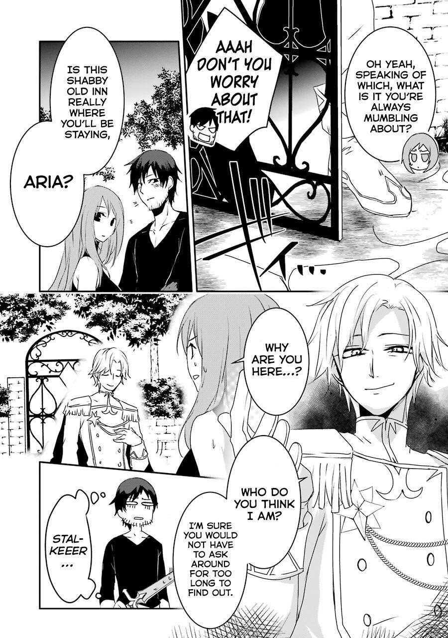 Mannen D-Rank No Chuunen Boukensha, Yotta Ikioi De Densetsu No Ken Wo Hikkonuku Chapter 6 - Page 22 in English