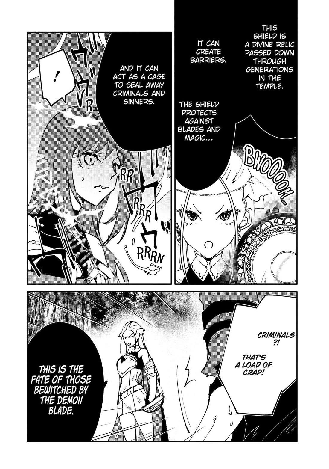 Mannen D-Rank No Chuunen Boukensha, Yotta Ikioi De Densetsu No Ken Wo Hikkonuku Chapter 60 - Page 10 in English