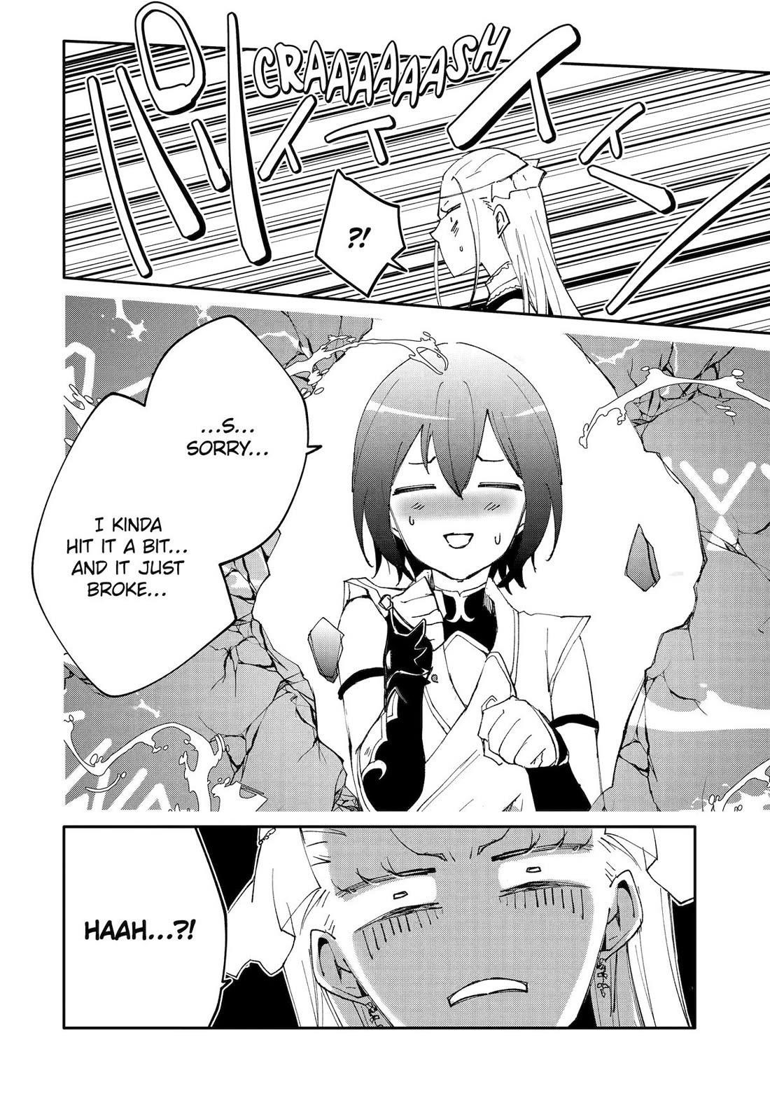 Mannen D-Rank No Chuunen Boukensha, Yotta Ikioi De Densetsu No Ken Wo Hikkonuku Chapter 60 - Page 12 in English
