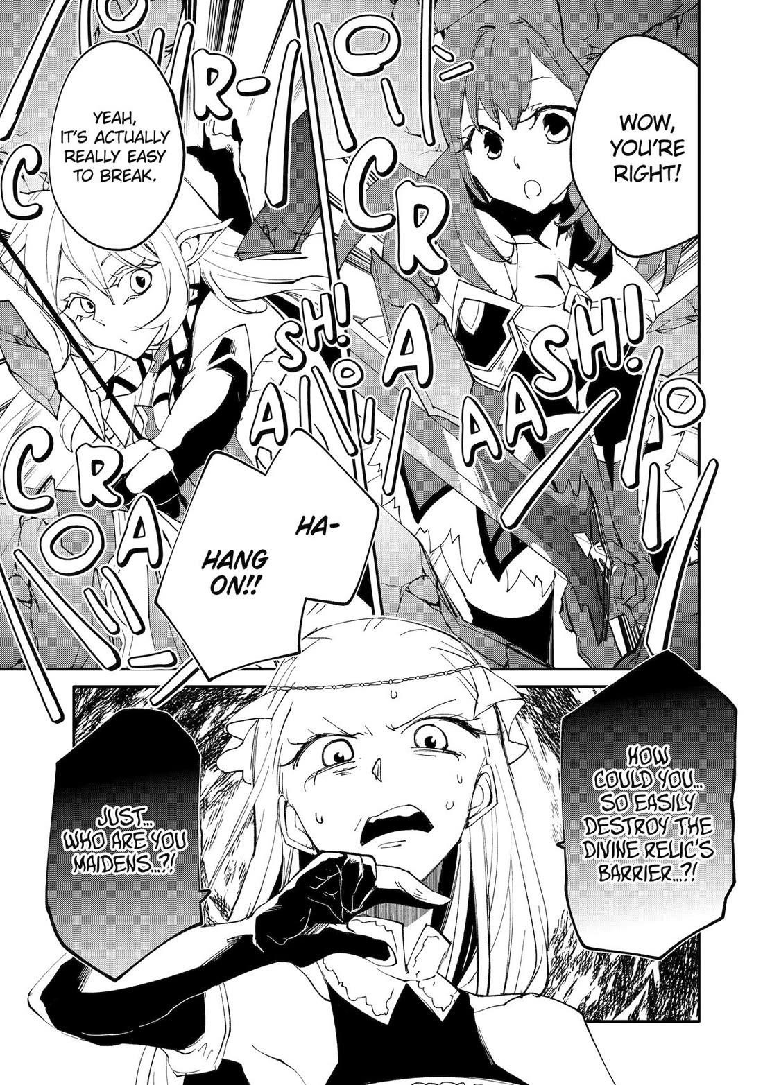 Mannen D-Rank No Chuunen Boukensha, Yotta Ikioi De Densetsu No Ken Wo Hikkonuku Chapter 60 - Page 13 in English