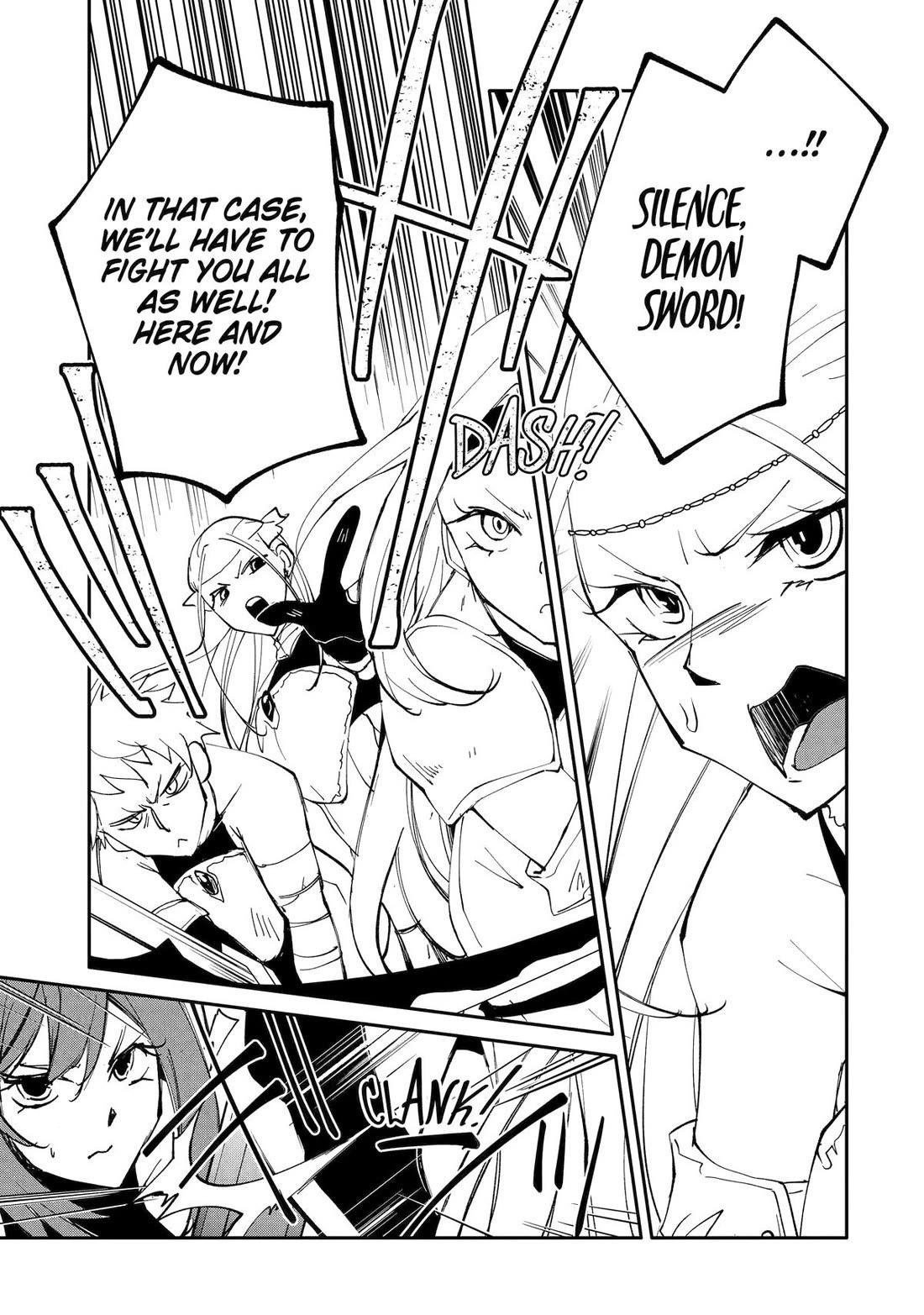 Mannen D-Rank No Chuunen Boukensha, Yotta Ikioi De Densetsu No Ken Wo Hikkonuku Chapter 60 - Page 15 in English