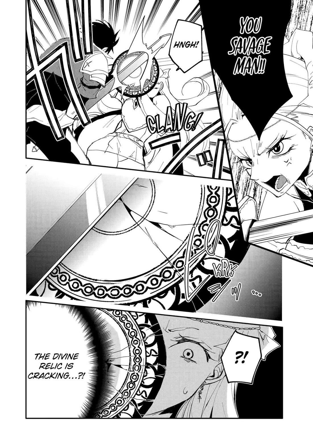 Mannen D-Rank No Chuunen Boukensha, Yotta Ikioi De Densetsu No Ken Wo Hikkonuku Chapter 60 - Page 18 in English