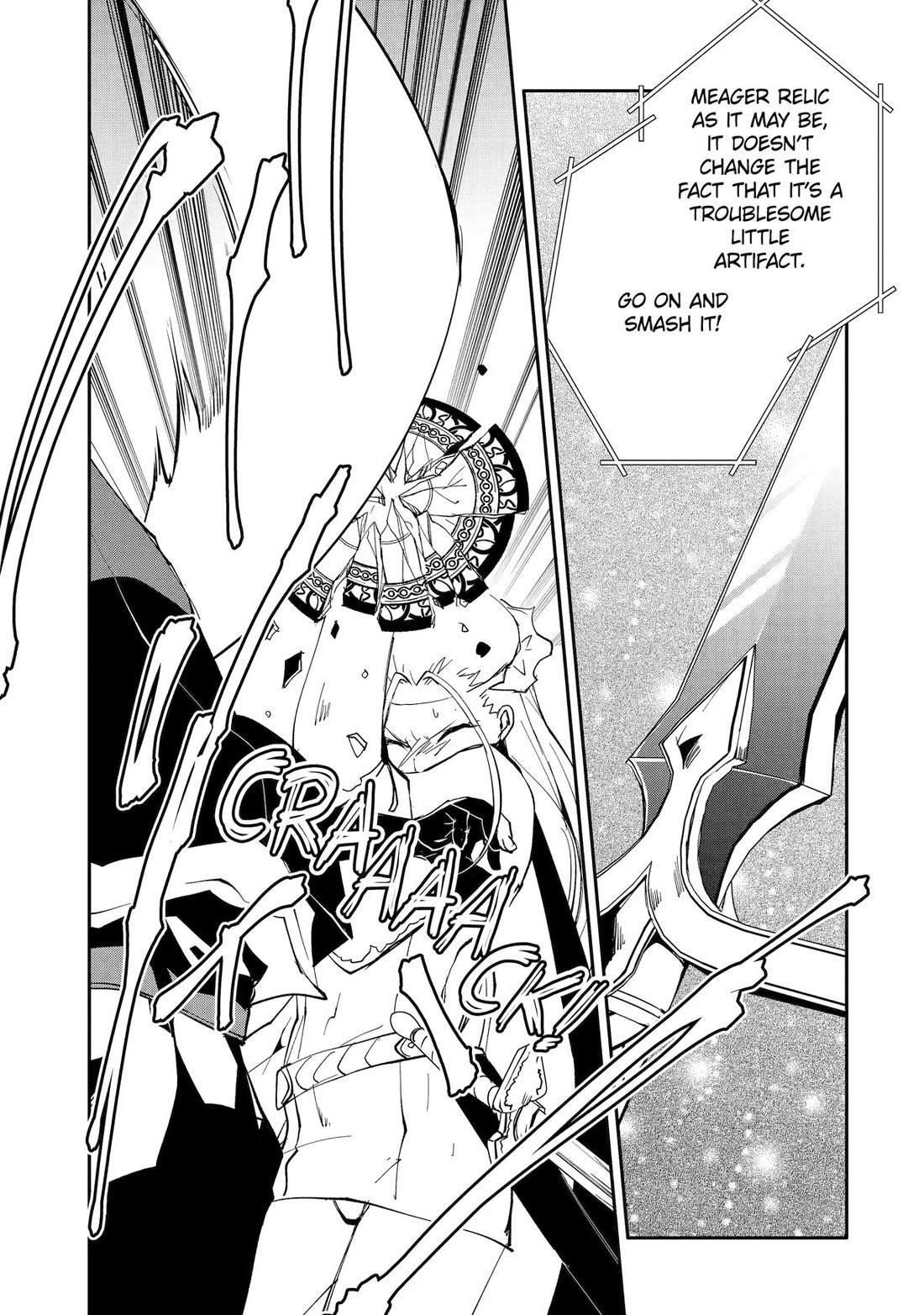 Mannen D-Rank No Chuunen Boukensha, Yotta Ikioi De Densetsu No Ken Wo Hikkonuku Chapter 60 - Page 19 in English