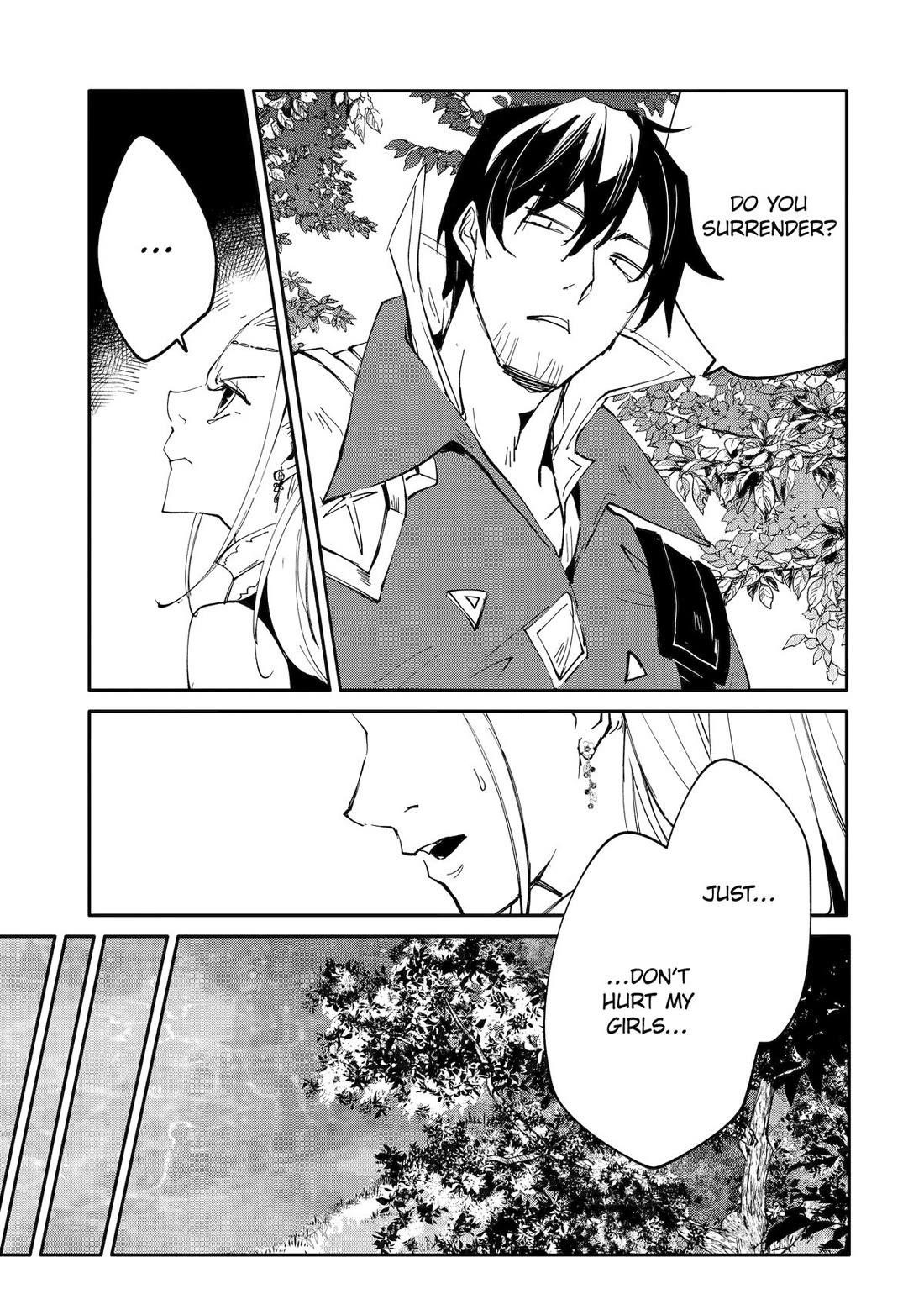 Mannen D-Rank No Chuunen Boukensha, Yotta Ikioi De Densetsu No Ken Wo Hikkonuku Chapter 60 - Page 21 in English