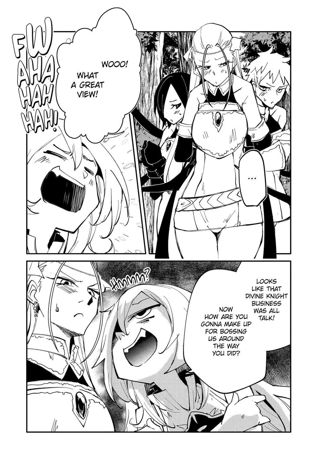 Mannen D-Rank No Chuunen Boukensha, Yotta Ikioi De Densetsu No Ken Wo Hikkonuku Chapter 60 - Page 22 in English