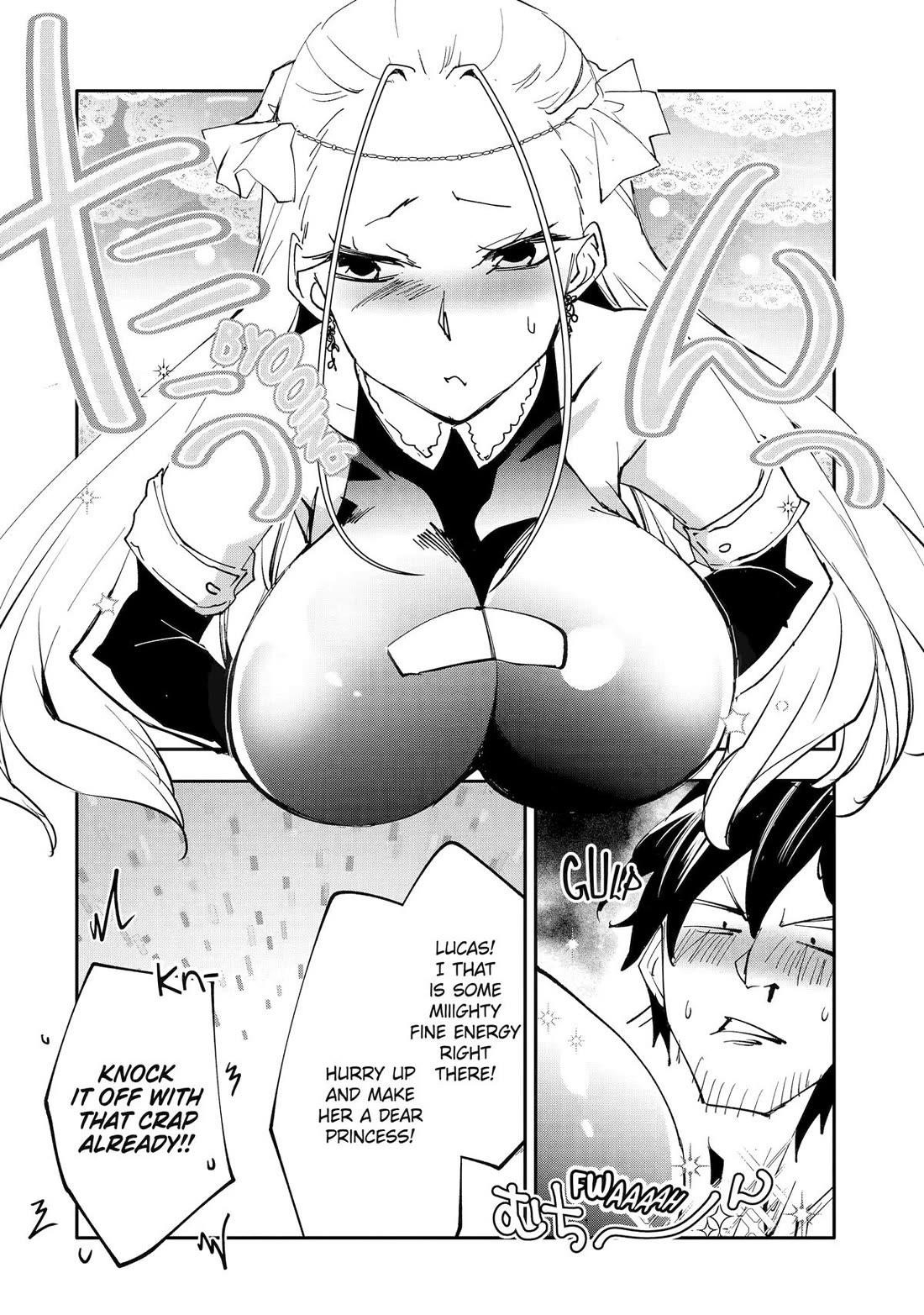 Mannen D-Rank No Chuunen Boukensha, Yotta Ikioi De Densetsu No Ken Wo Hikkonuku Chapter 60 - Page 24 in English