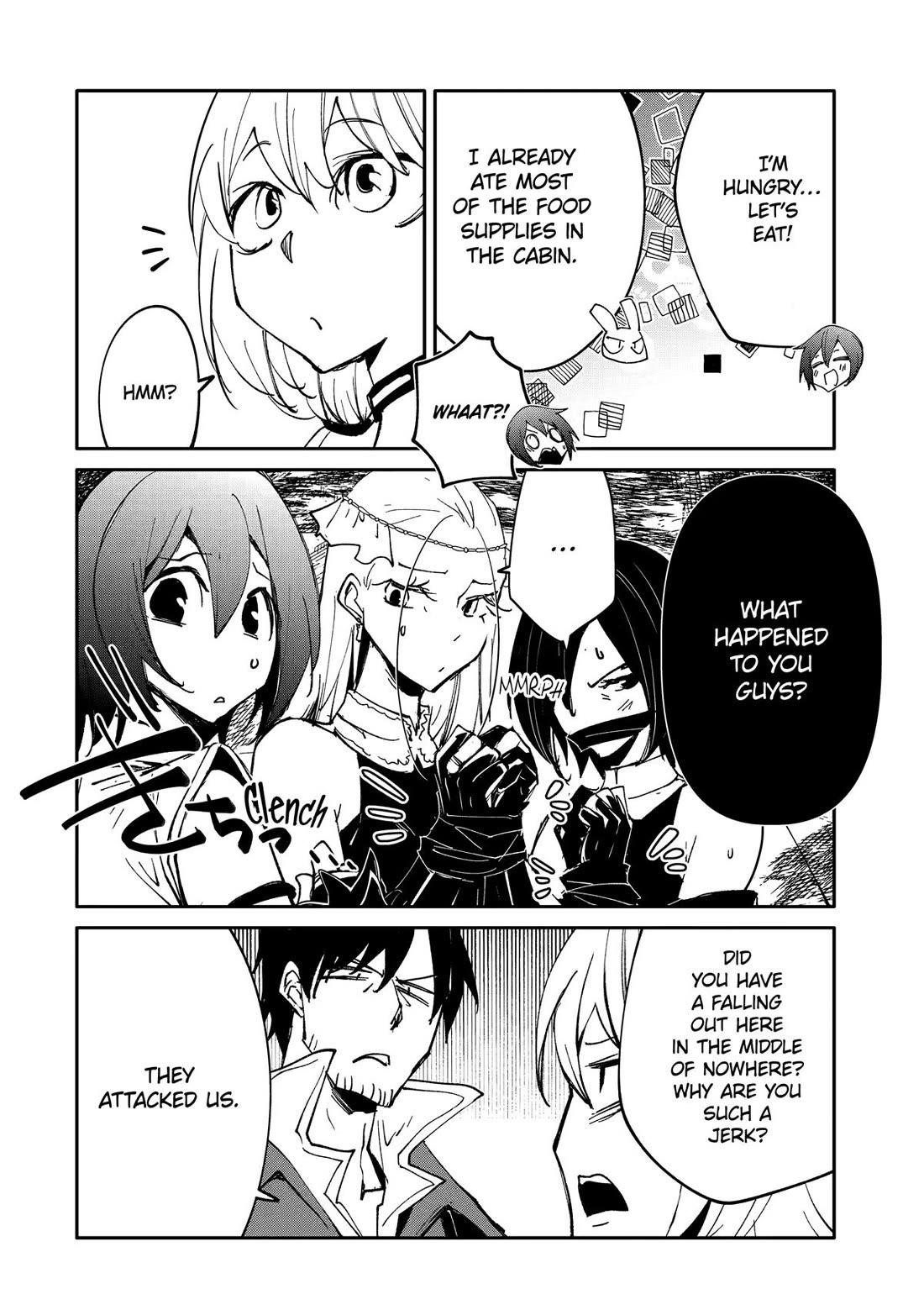 Mannen D-Rank No Chuunen Boukensha, Yotta Ikioi De Densetsu No Ken Wo Hikkonuku Chapter 60 - Page 26 in English