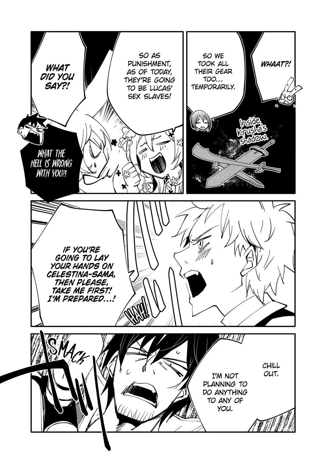 Mannen D-Rank No Chuunen Boukensha, Yotta Ikioi De Densetsu No Ken Wo Hikkonuku Chapter 60 - Page 27 in English