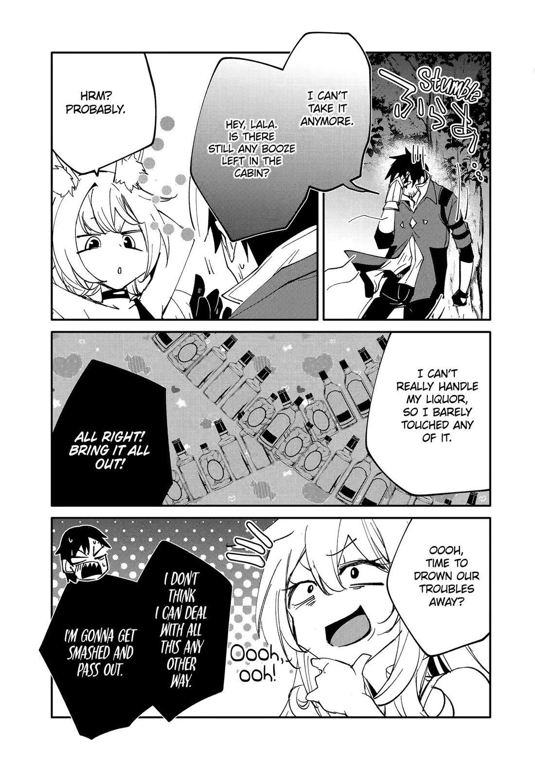Mannen D-Rank No Chuunen Boukensha, Yotta Ikioi De Densetsu No Ken Wo Hikkonuku Chapter 60 - Page 31 in English